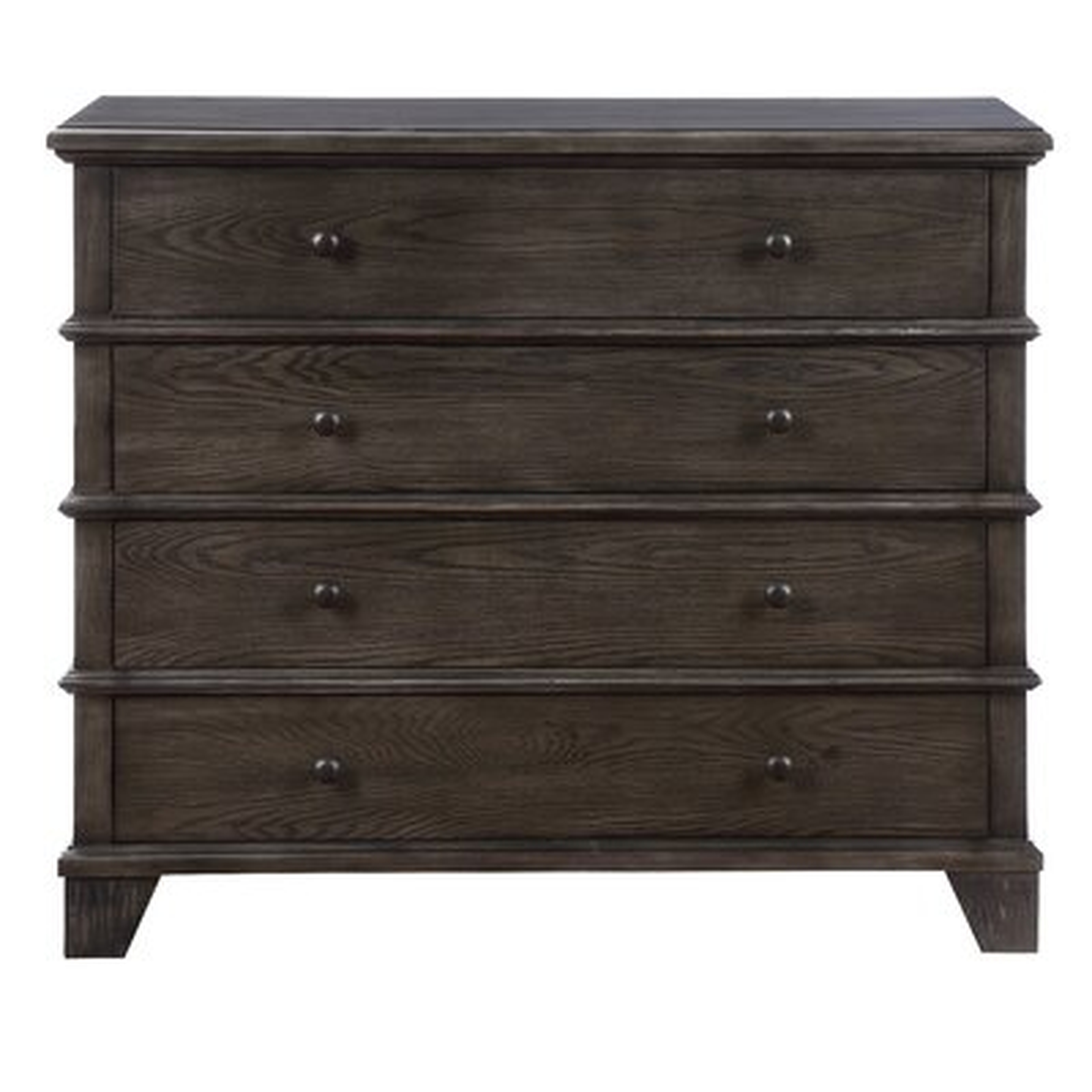 Sheehy 4 Drawer Accent Chest - Wayfair