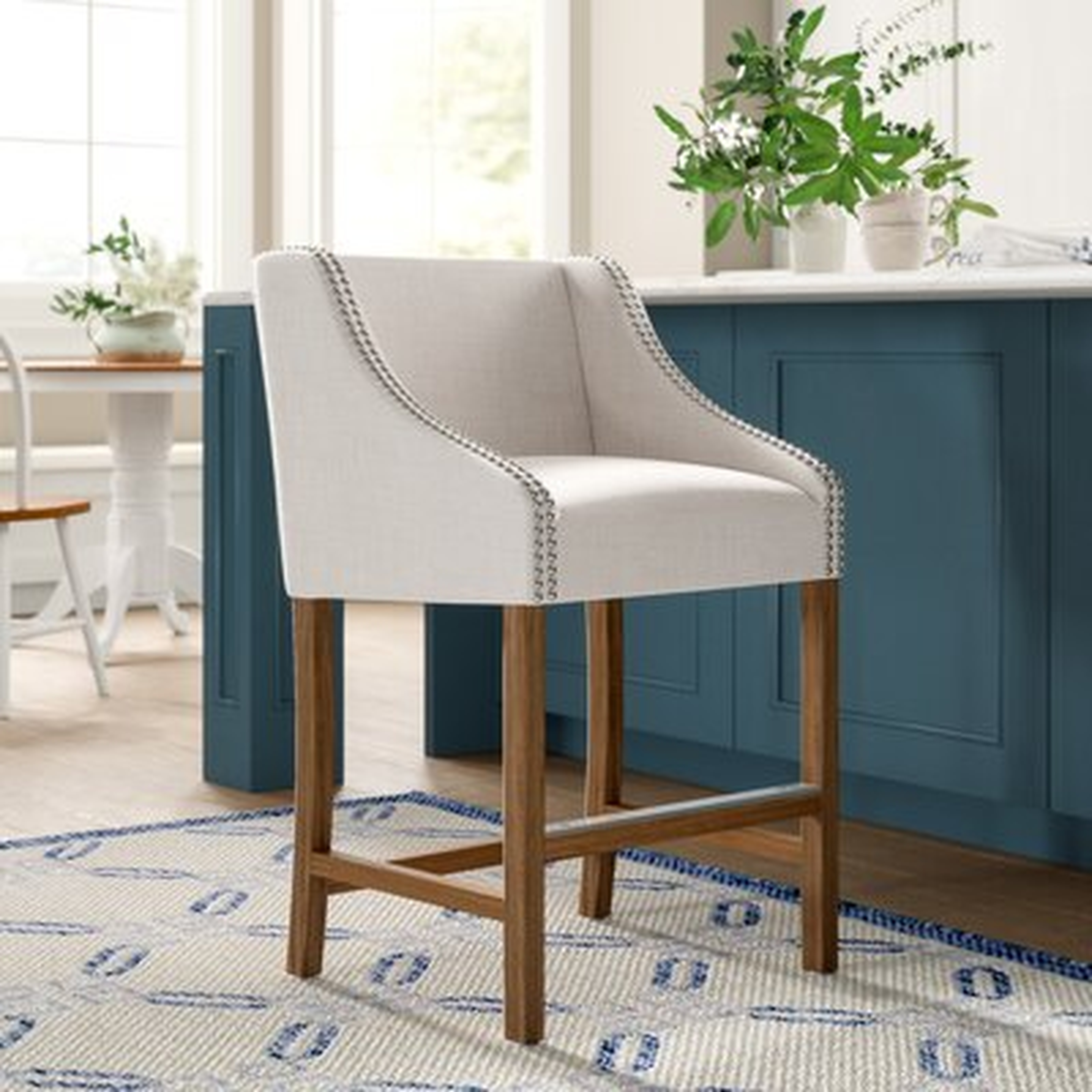 Fausta Counter Stool - Wayfair