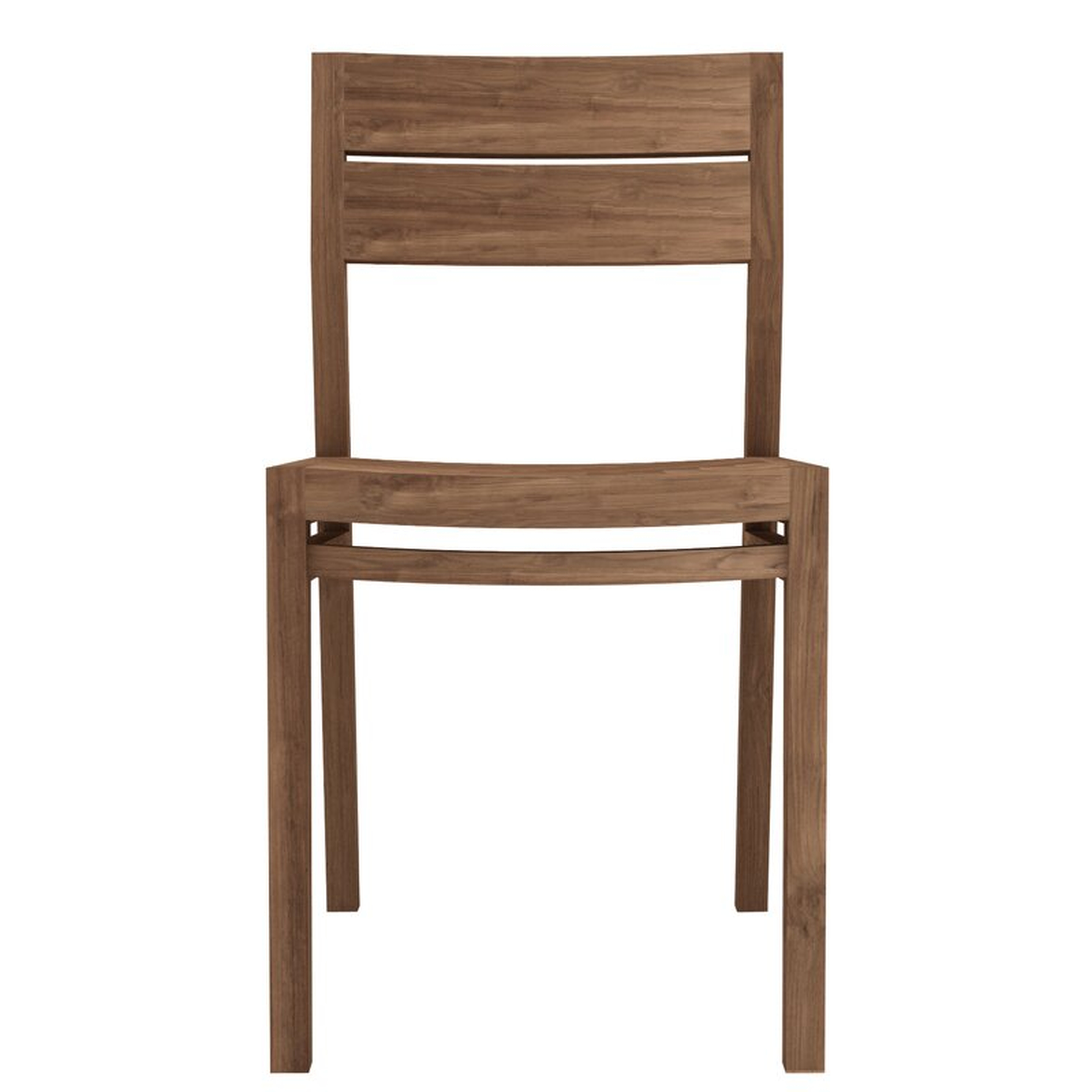 Ethnicraft Teak Ex Solid Wood Dining Chair - Perigold