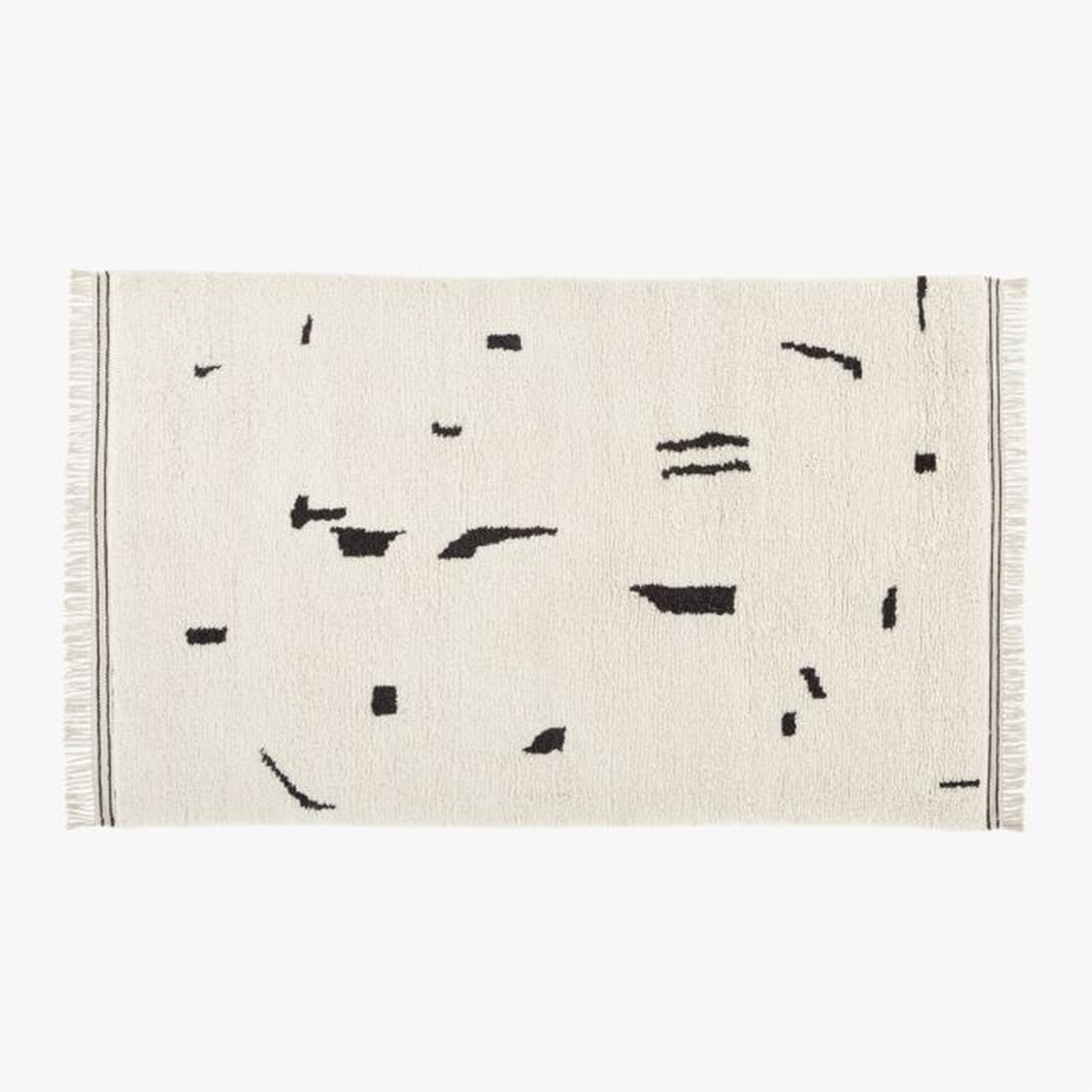 Velma Handknotted Area Rug 8'x10' - CB2