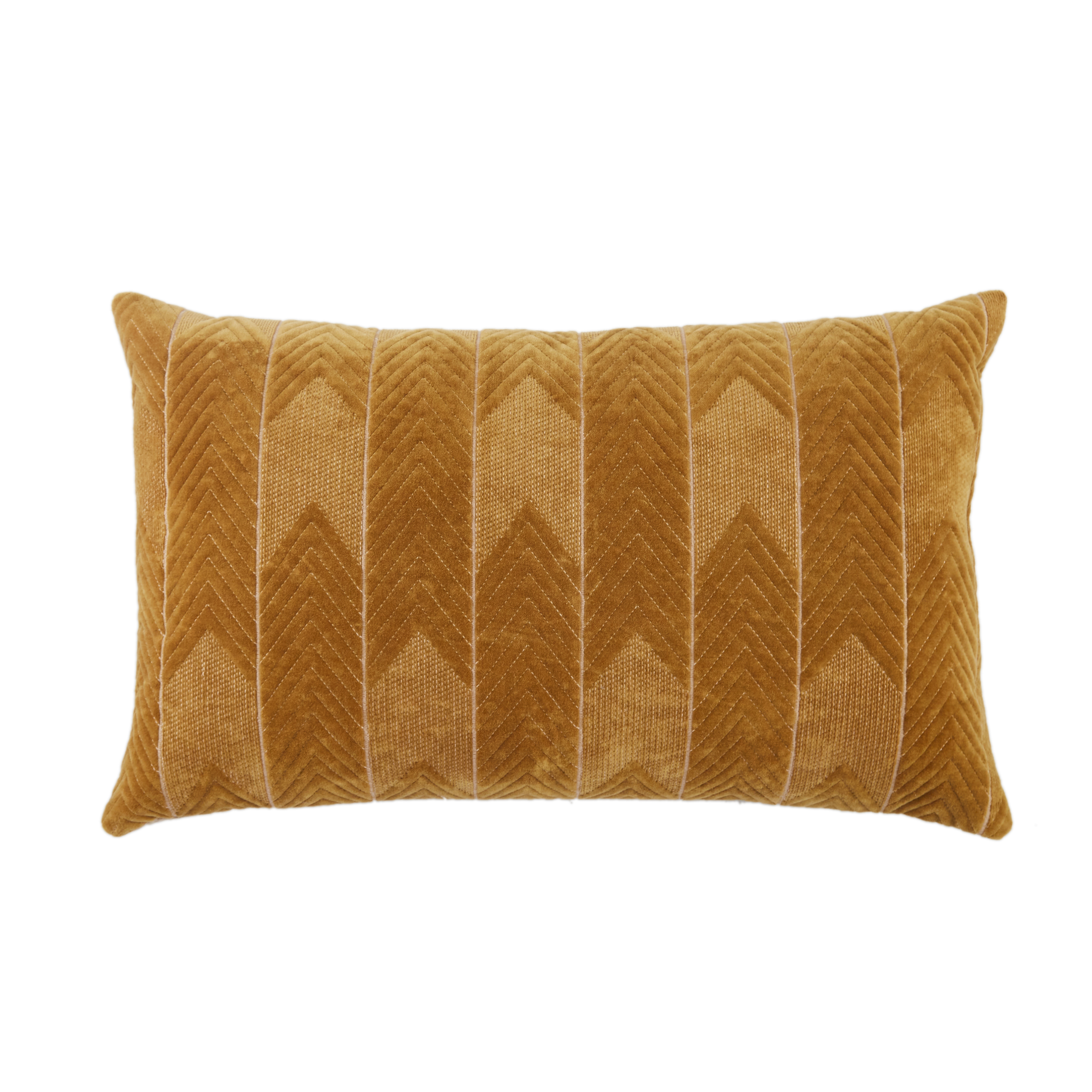 Design (US) Beige 16"X24" Pillow - Jaipur Living