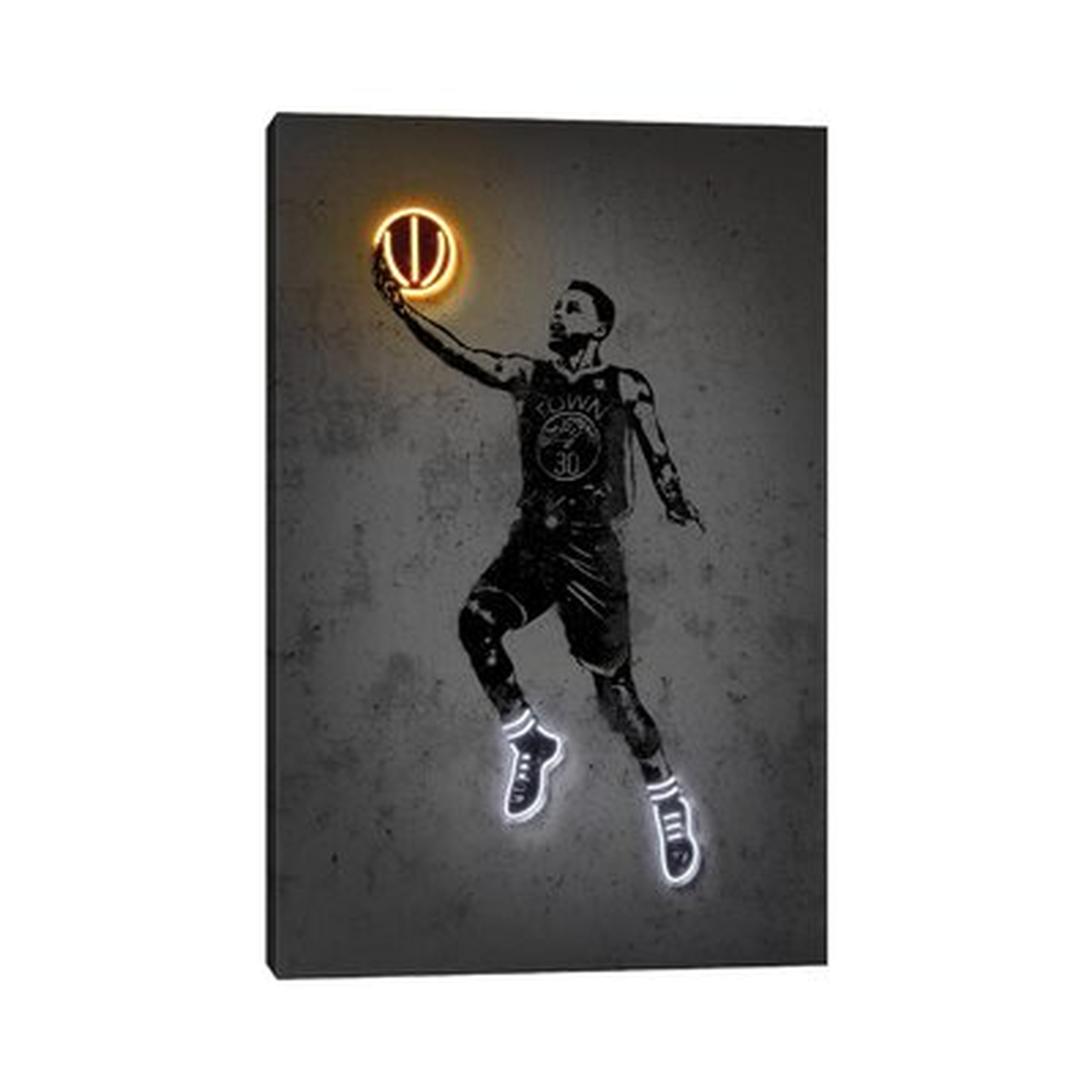 'Curry' - Print - Wayfair