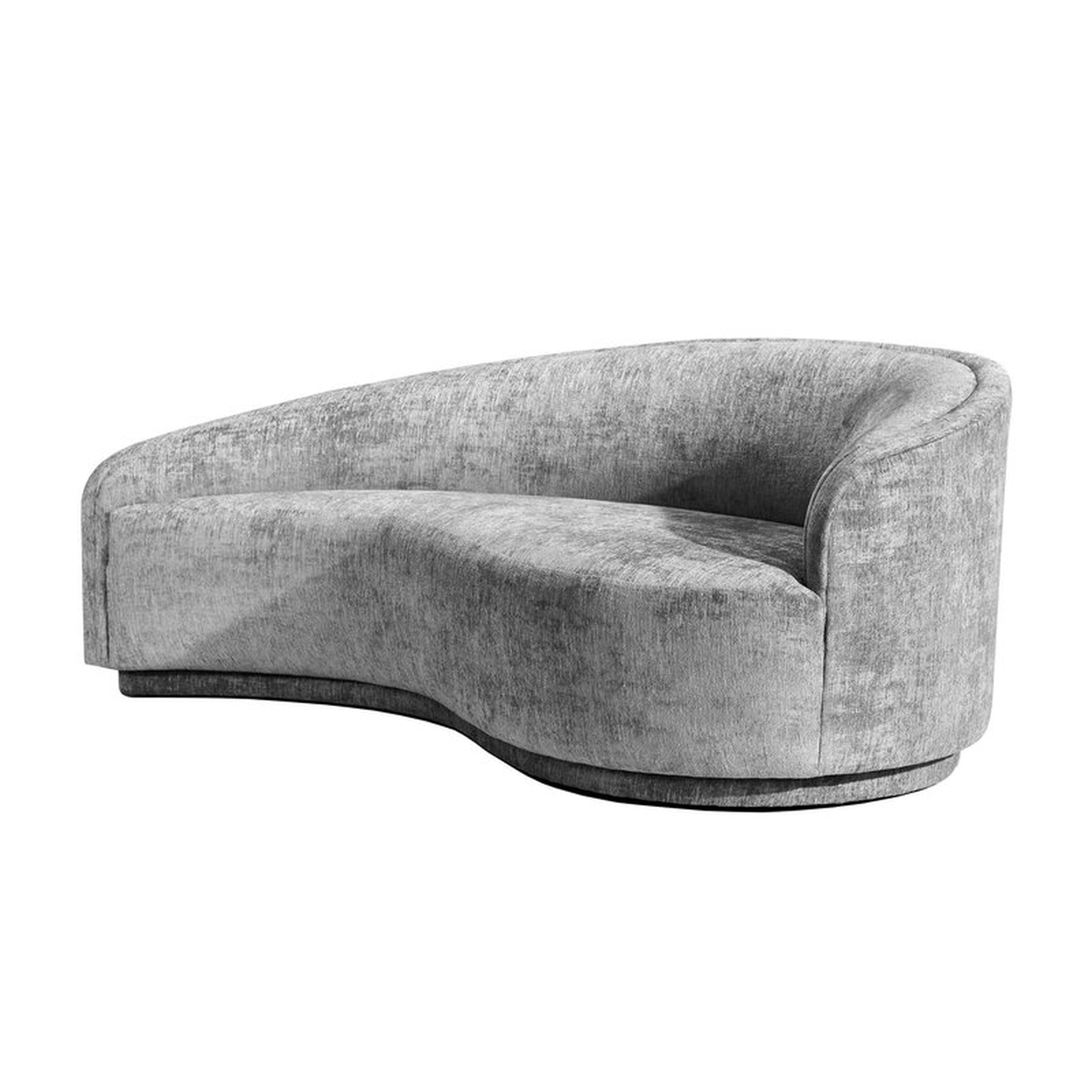 Interlude Dana Chaise Lounge - Perigold