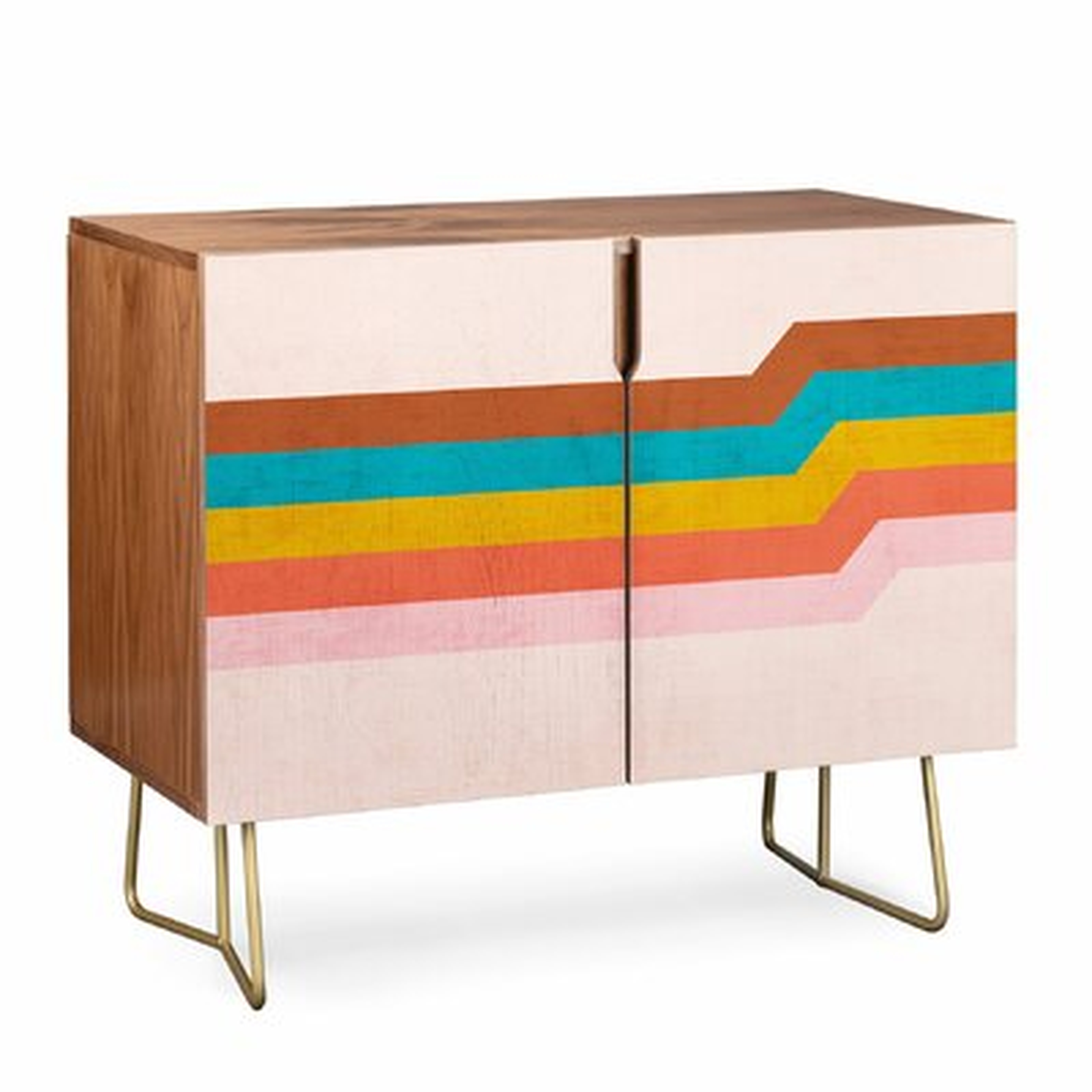 Holli Accent Cabinet - Wayfair
