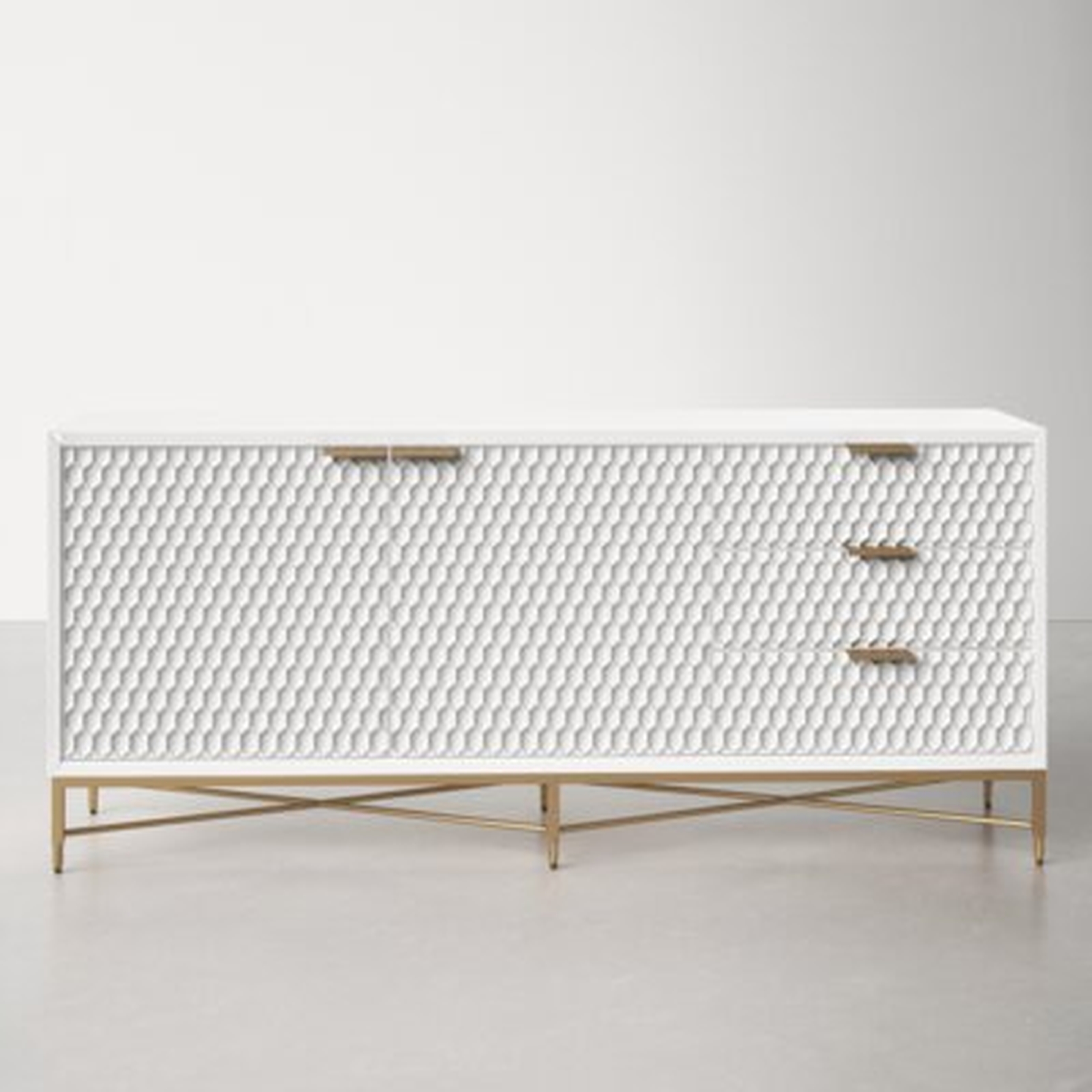 Capra 64" Media Console - AllModern