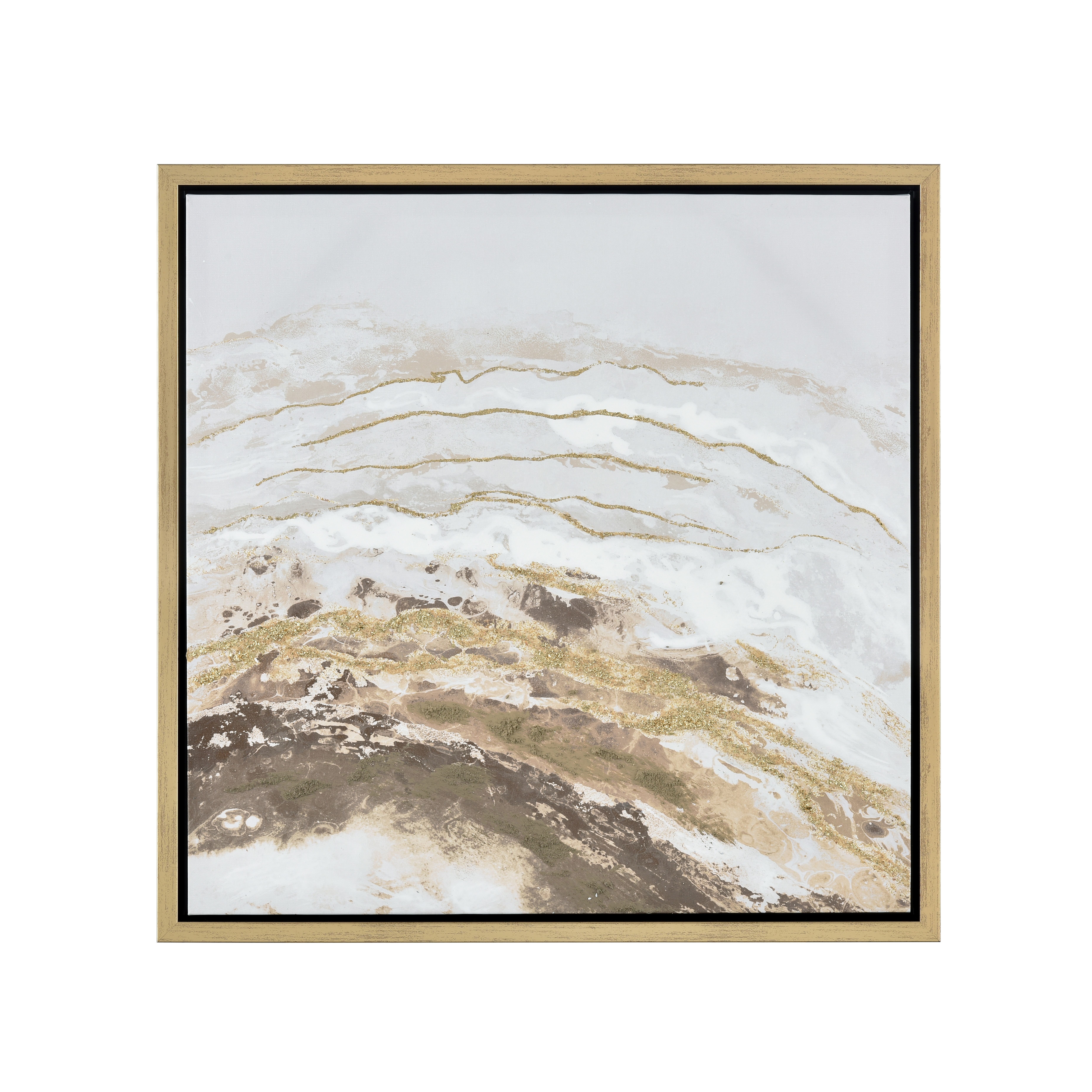 Jenkins Framed Wall Art - Elk Home