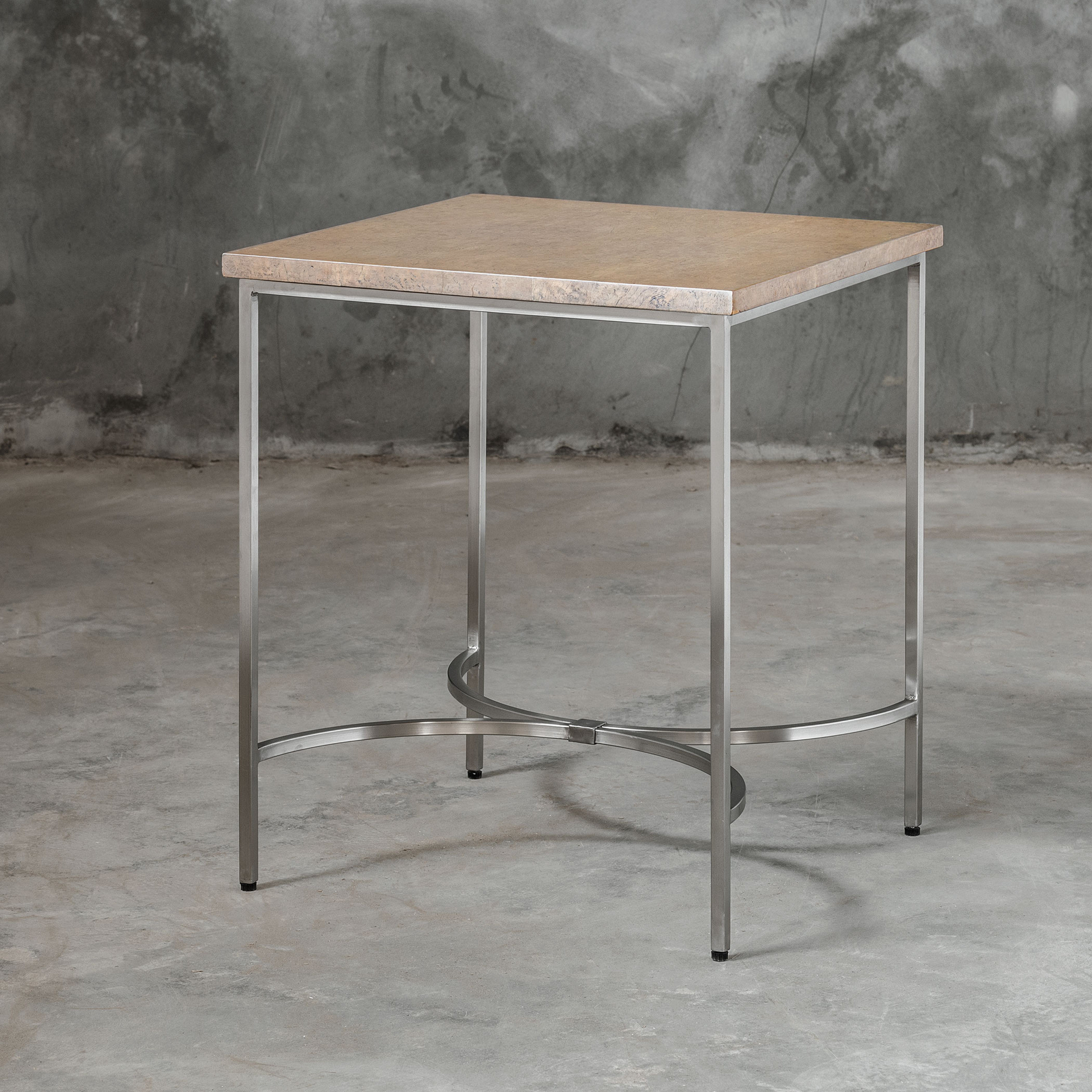 Drummond Modern Side Table - Hudsonhill Foundry