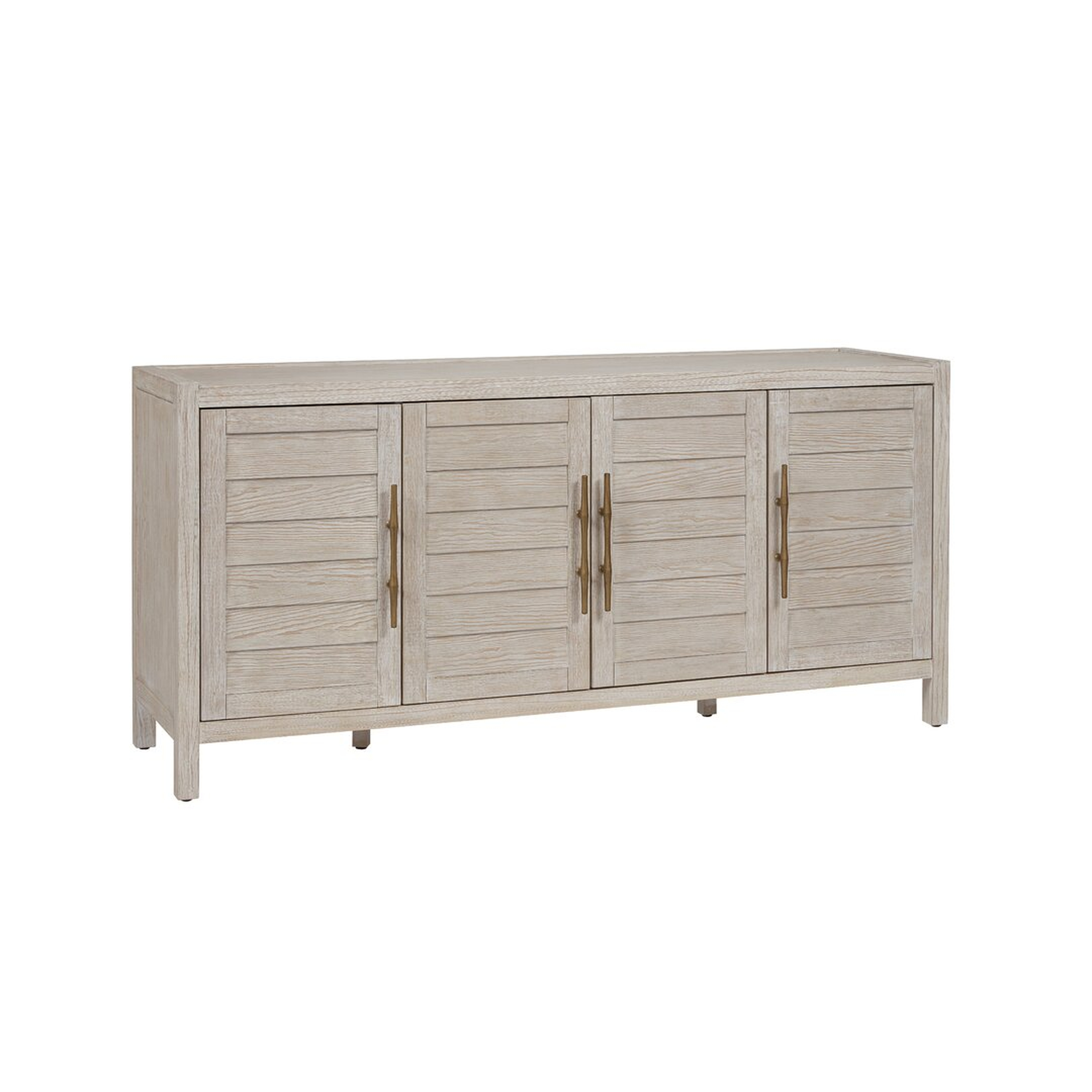 "Coastal Living™ by Universal Furniture Getaway Entertainment Console" - Perigold