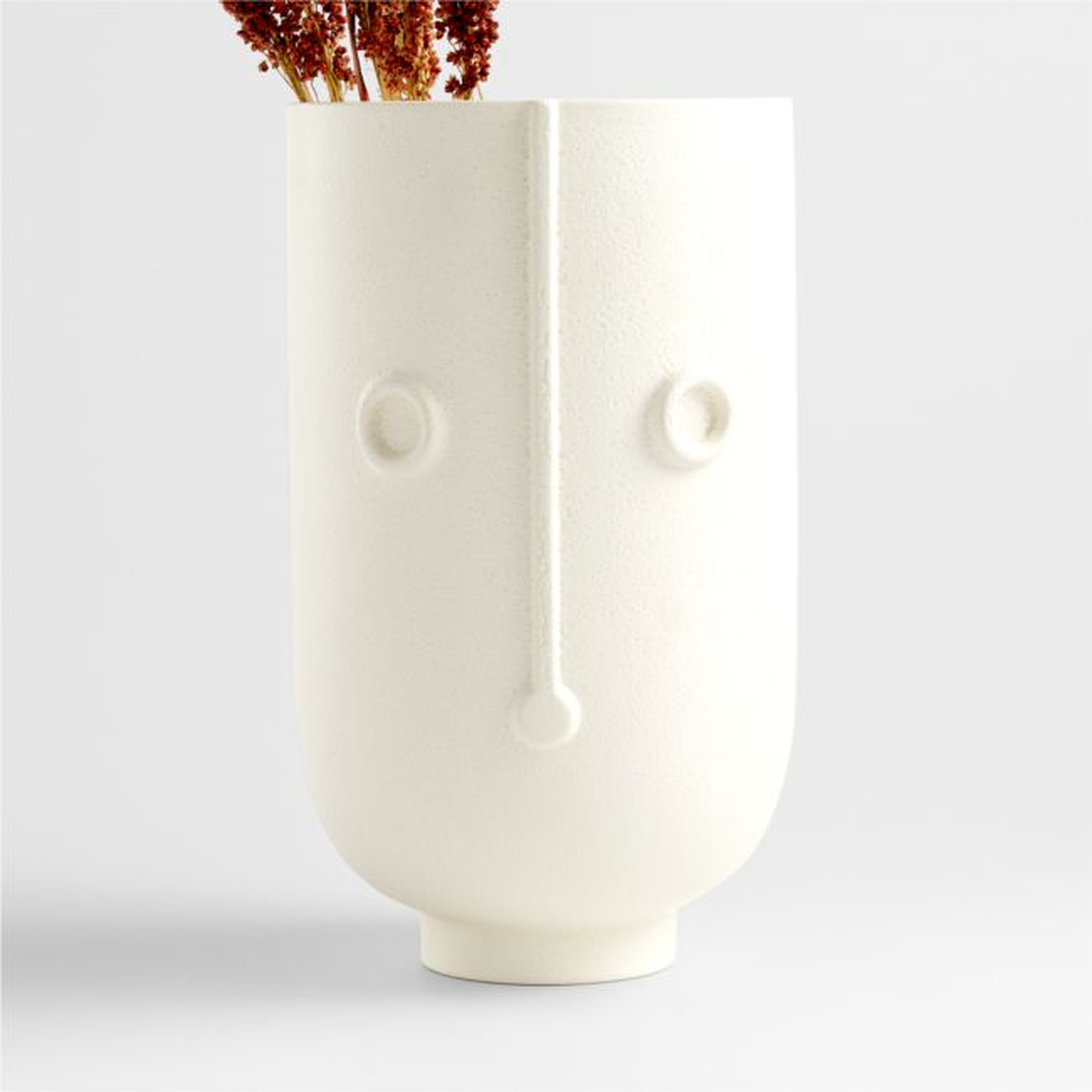 Felice Vase 12" - Crate and Barrel