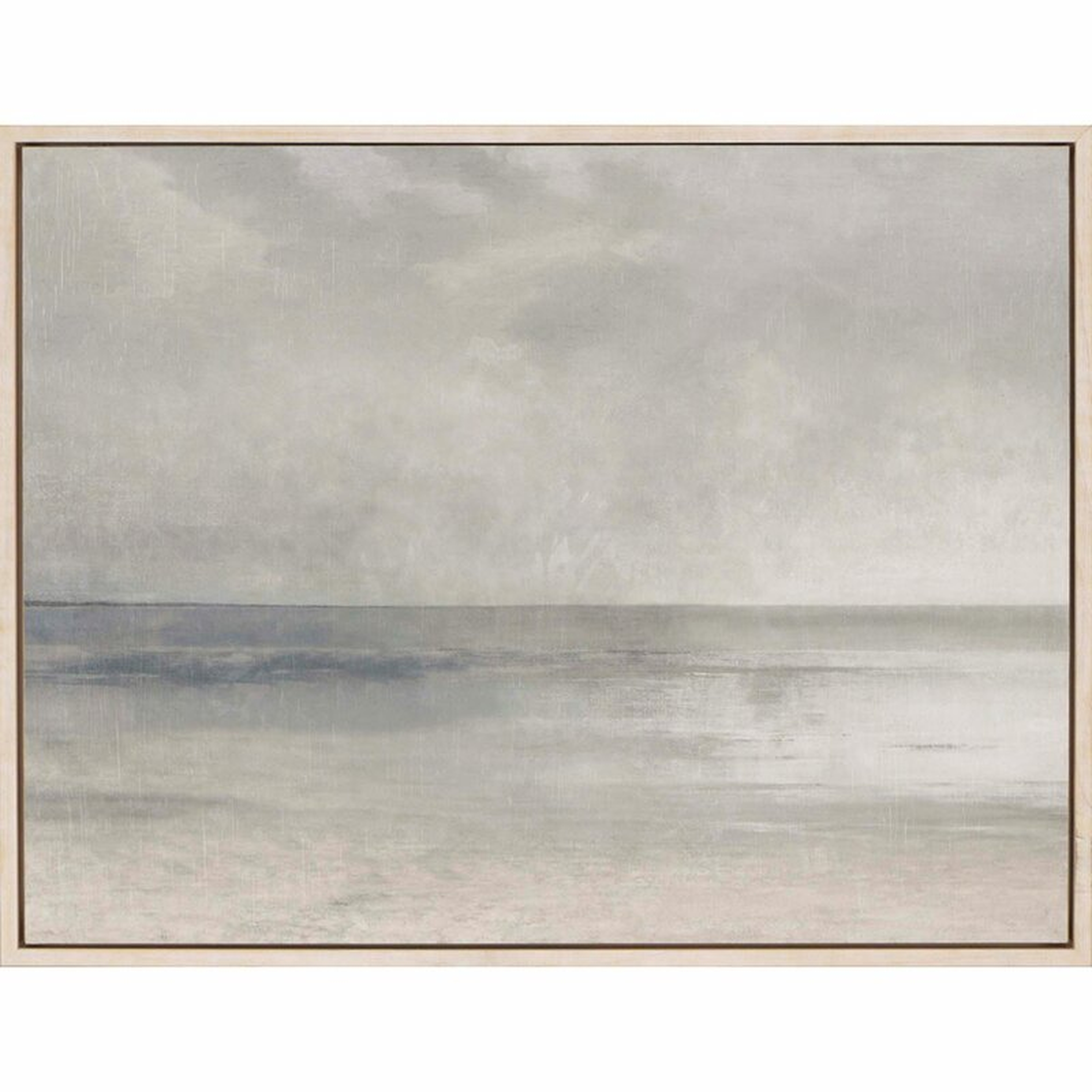 Paragon Pastel Seascape II by McKee - Painting Print - Perigold