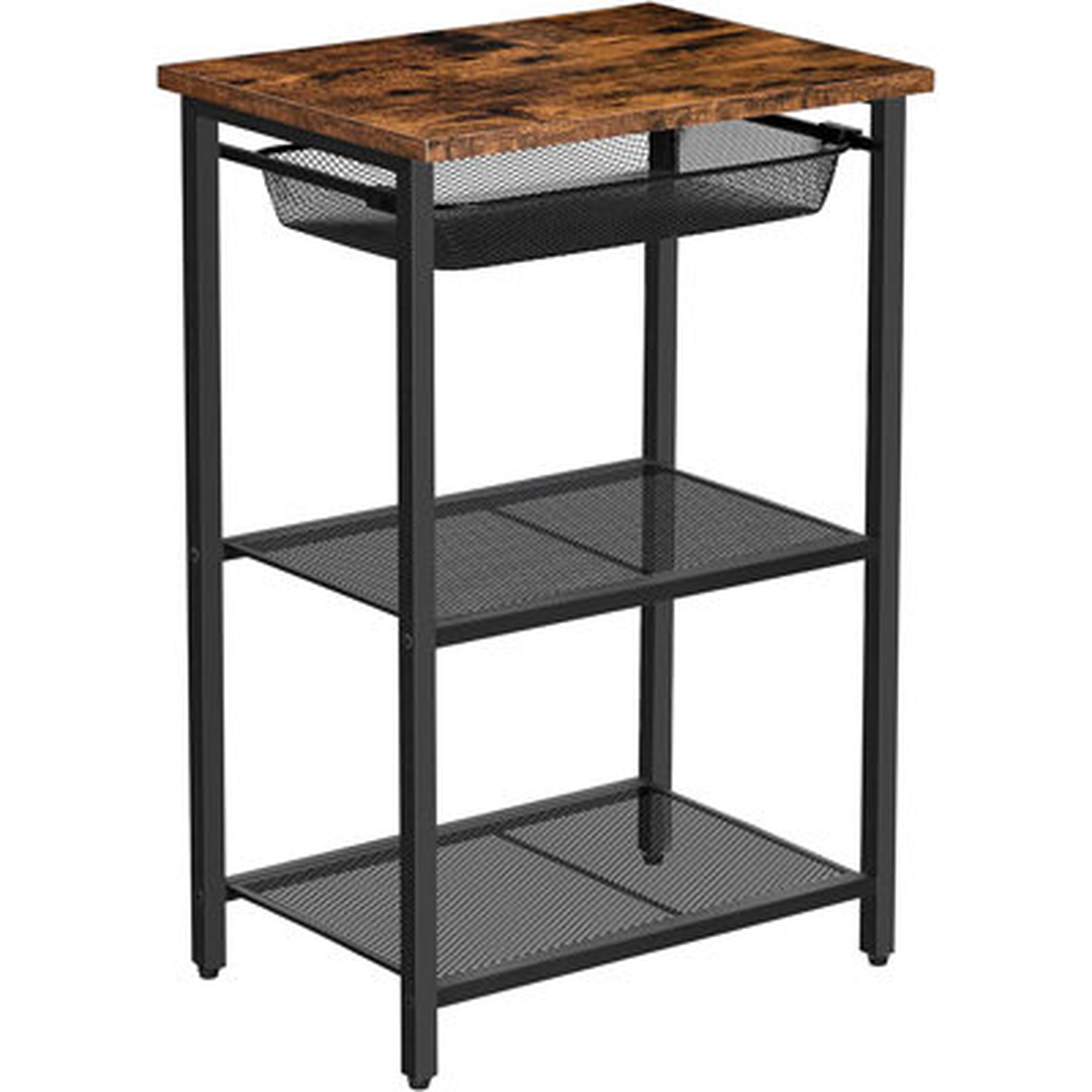 Rivington 29.5'' Tall End Table - Wayfair