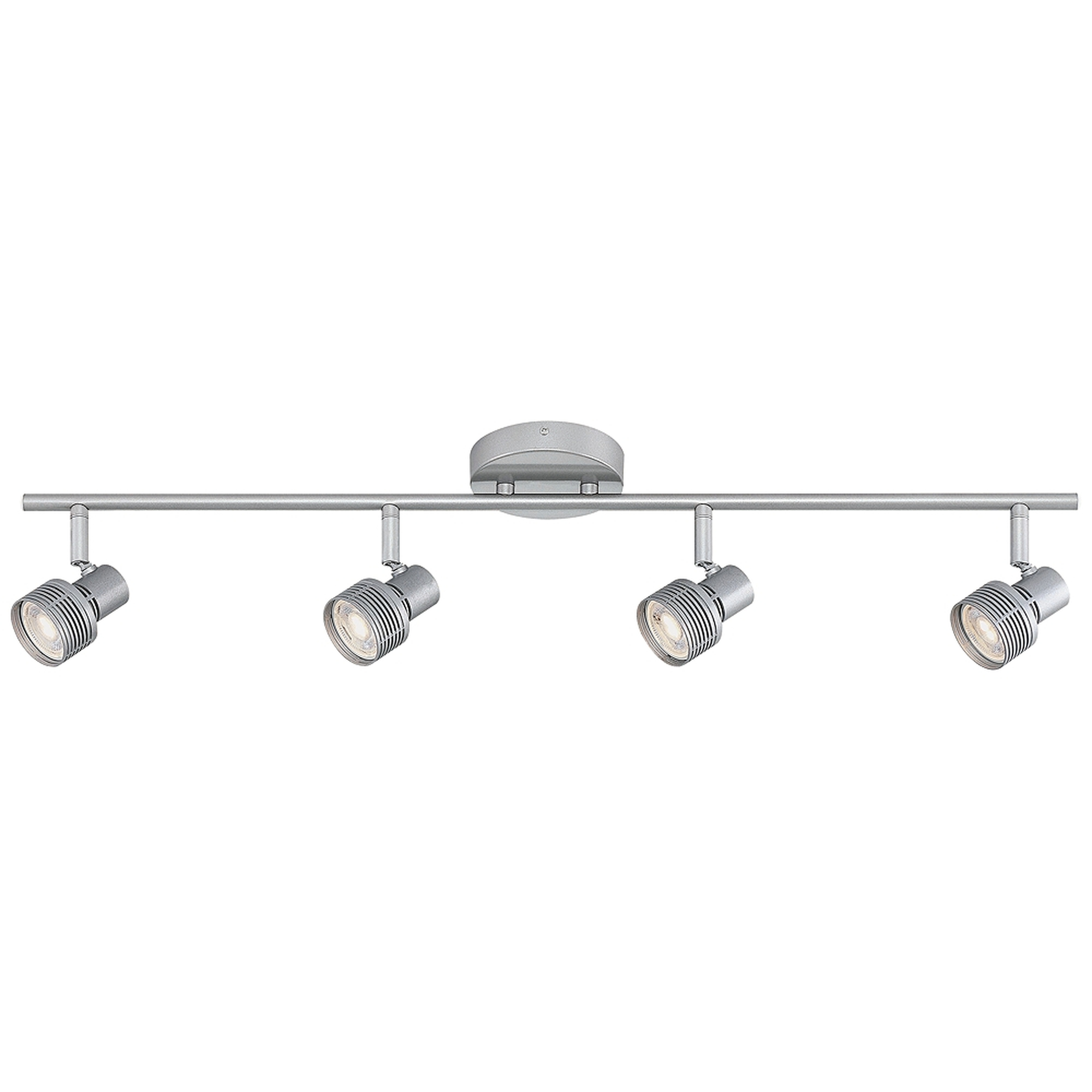 Pro Track 4-Light  LED Track Light - Lamps Plus