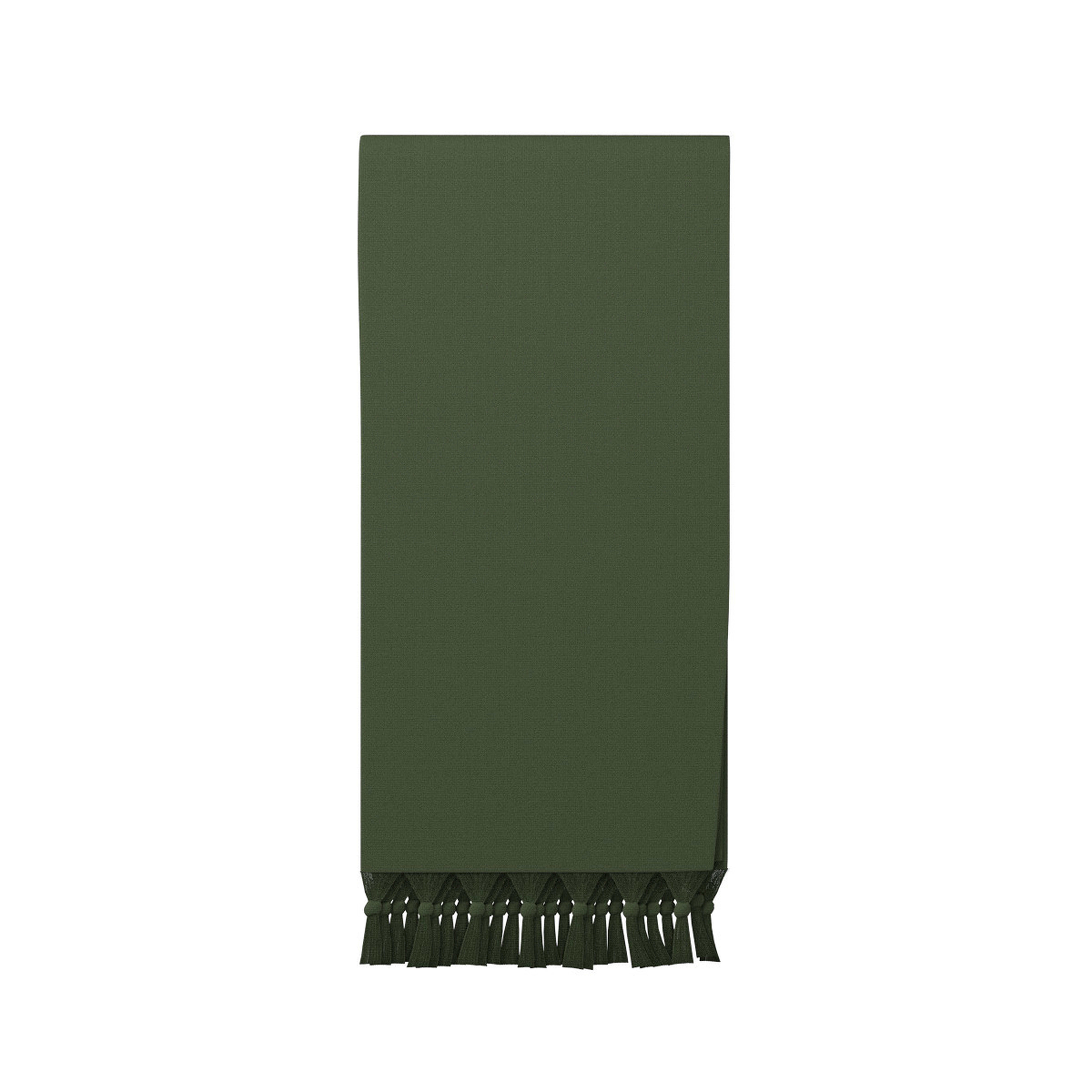 Outdoor Blanket, Olive - The Inside
