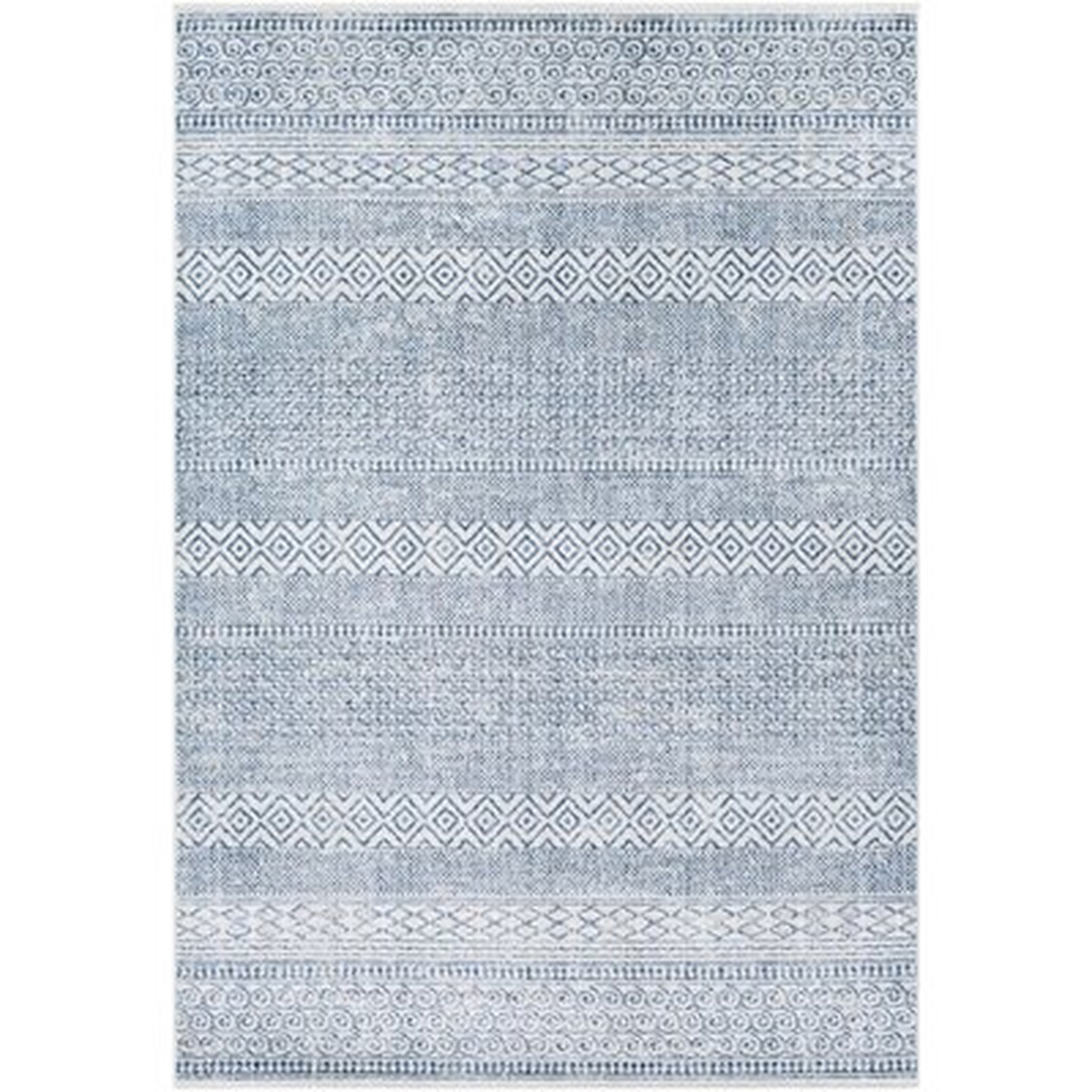 Aavyn 8'10" x 12' Area Rug ALC2301 - Wayfair