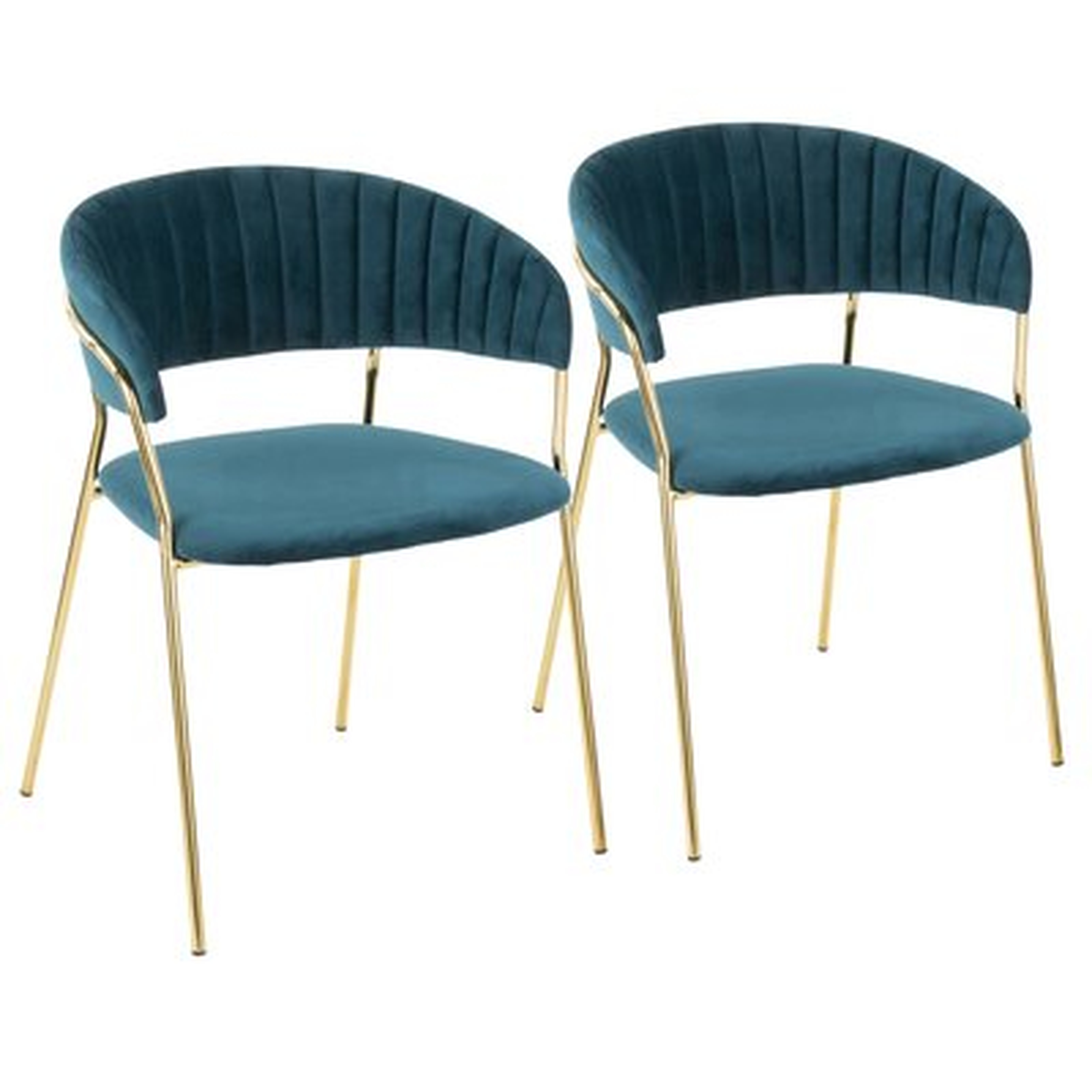 Danielburnham Upholstered Dining Chair - Wayfair