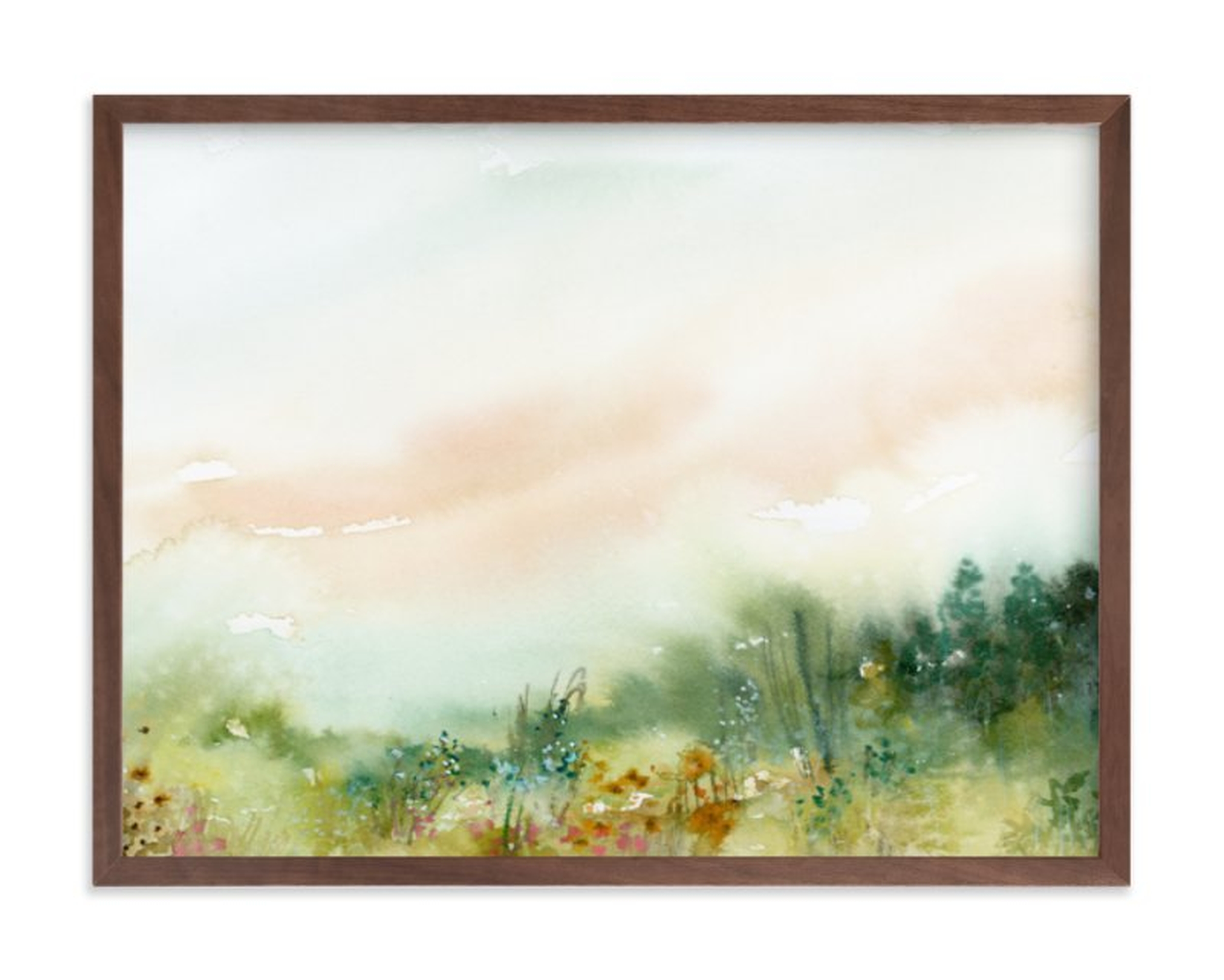 MeadowLand Limited Edition Fine Art Print - Minted