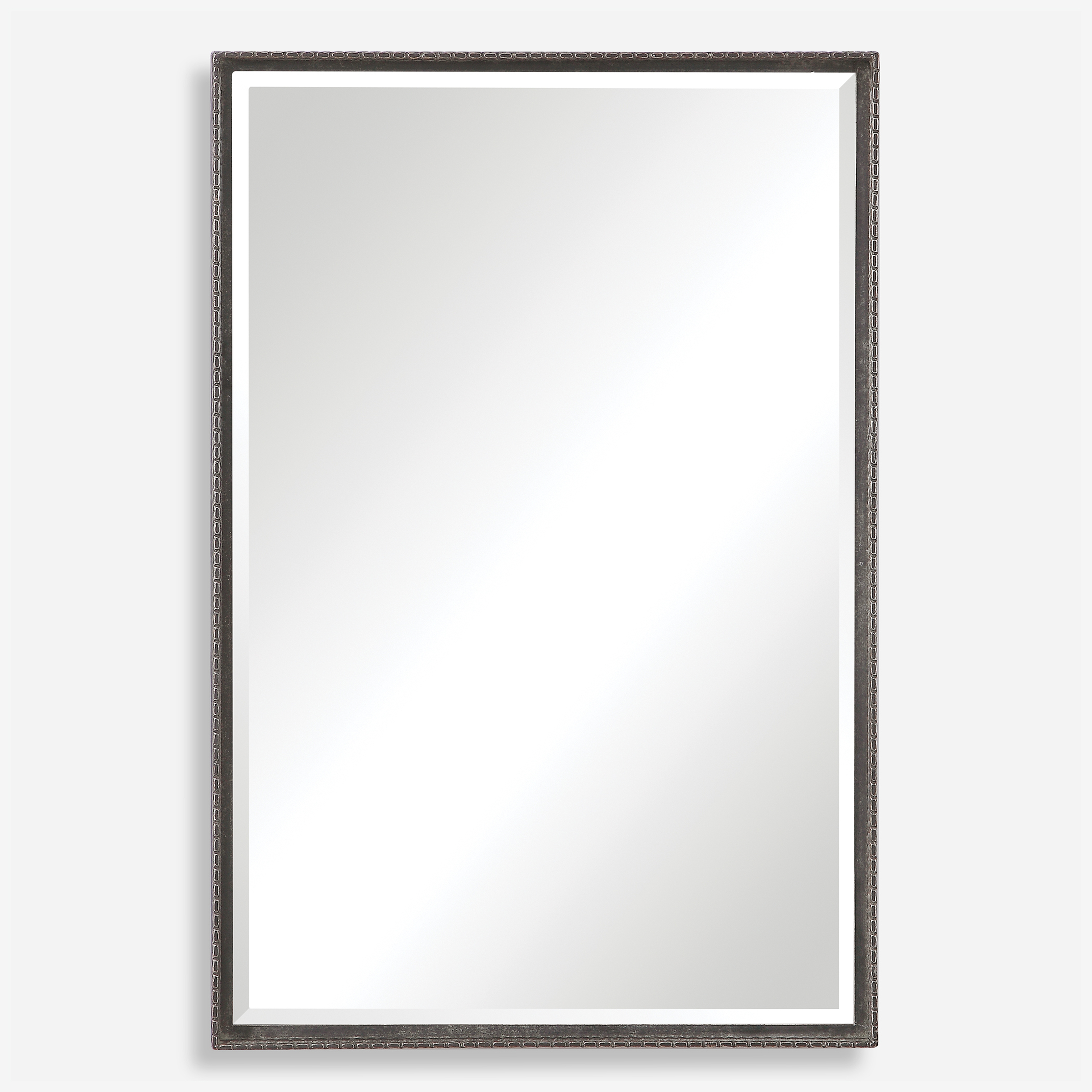 Callan Iron Vanity Mirror - Uttermost