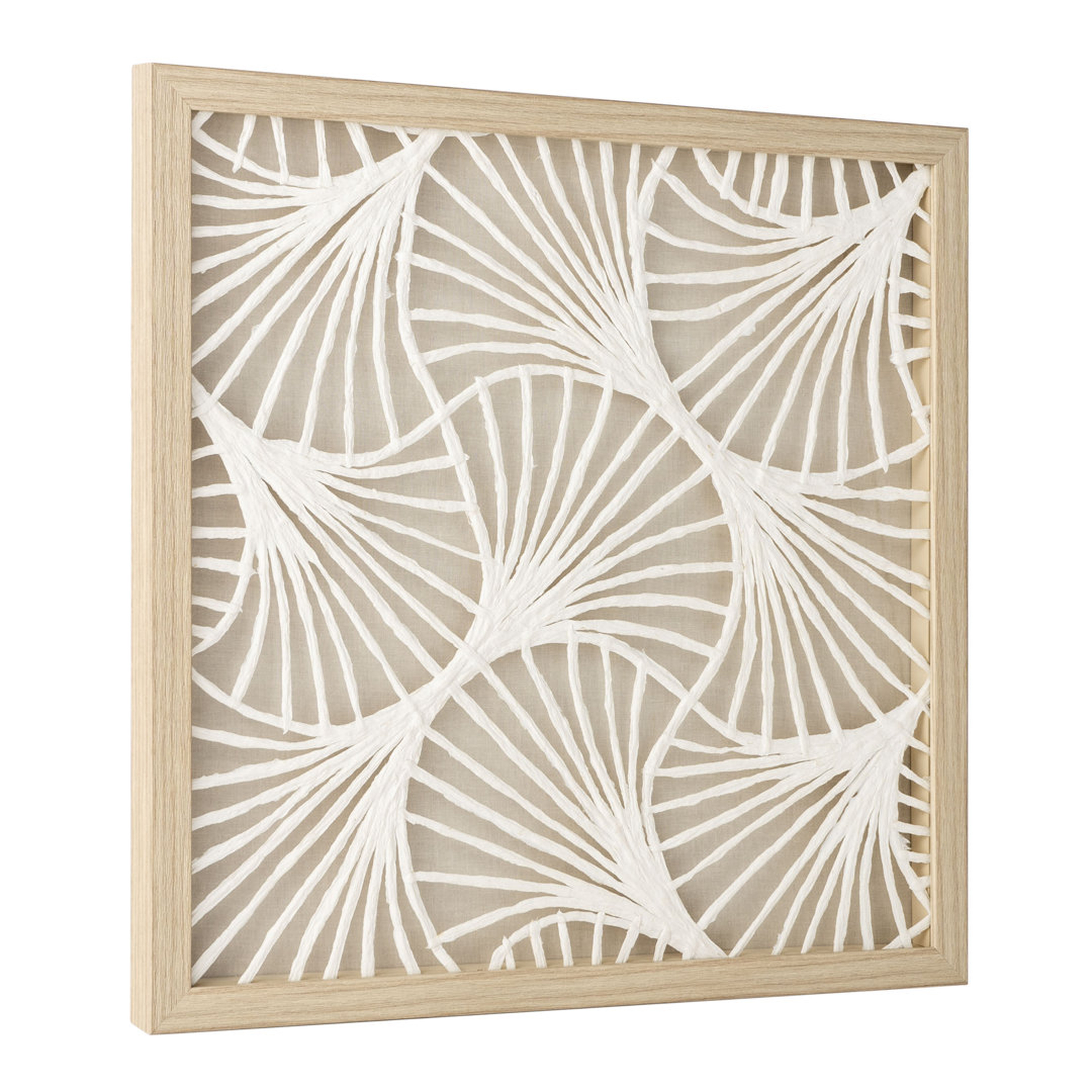 Gild Reflow Wall Décor - Perigold