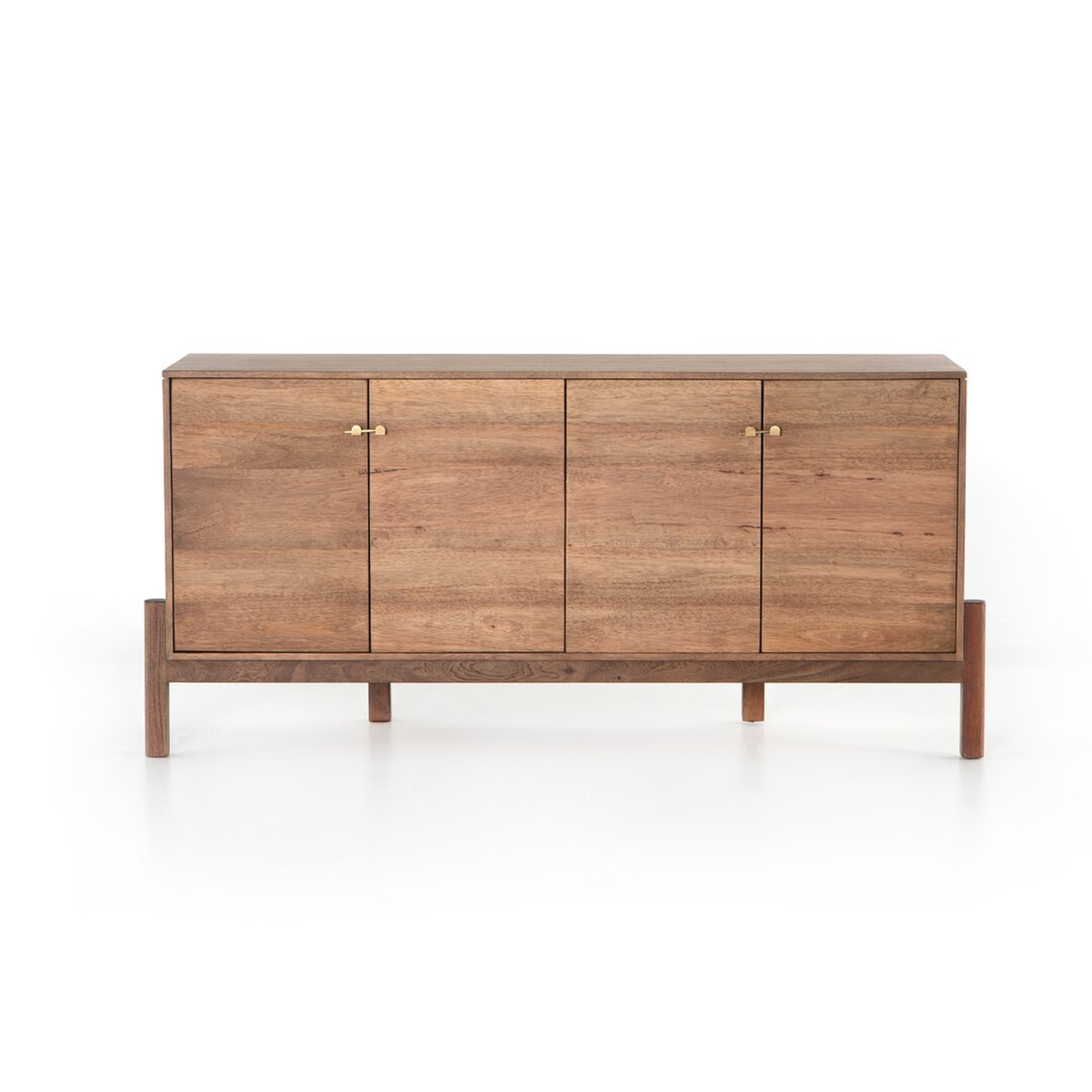 "Four Hands 70"" Wide Acacia Wood Sideboard" - Perigold