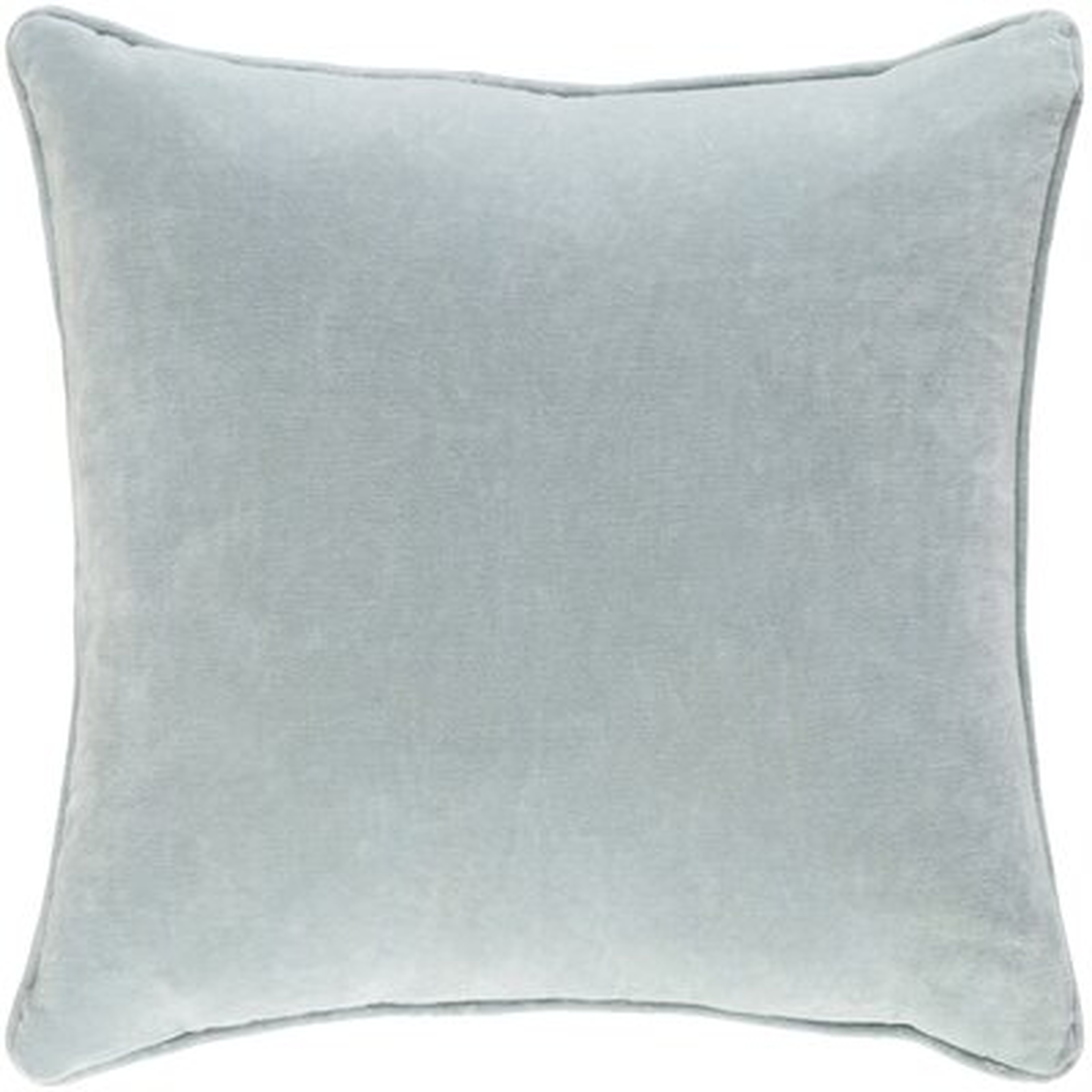 Drewes Square 100% Cotton Pillow Cover - Birch Lane