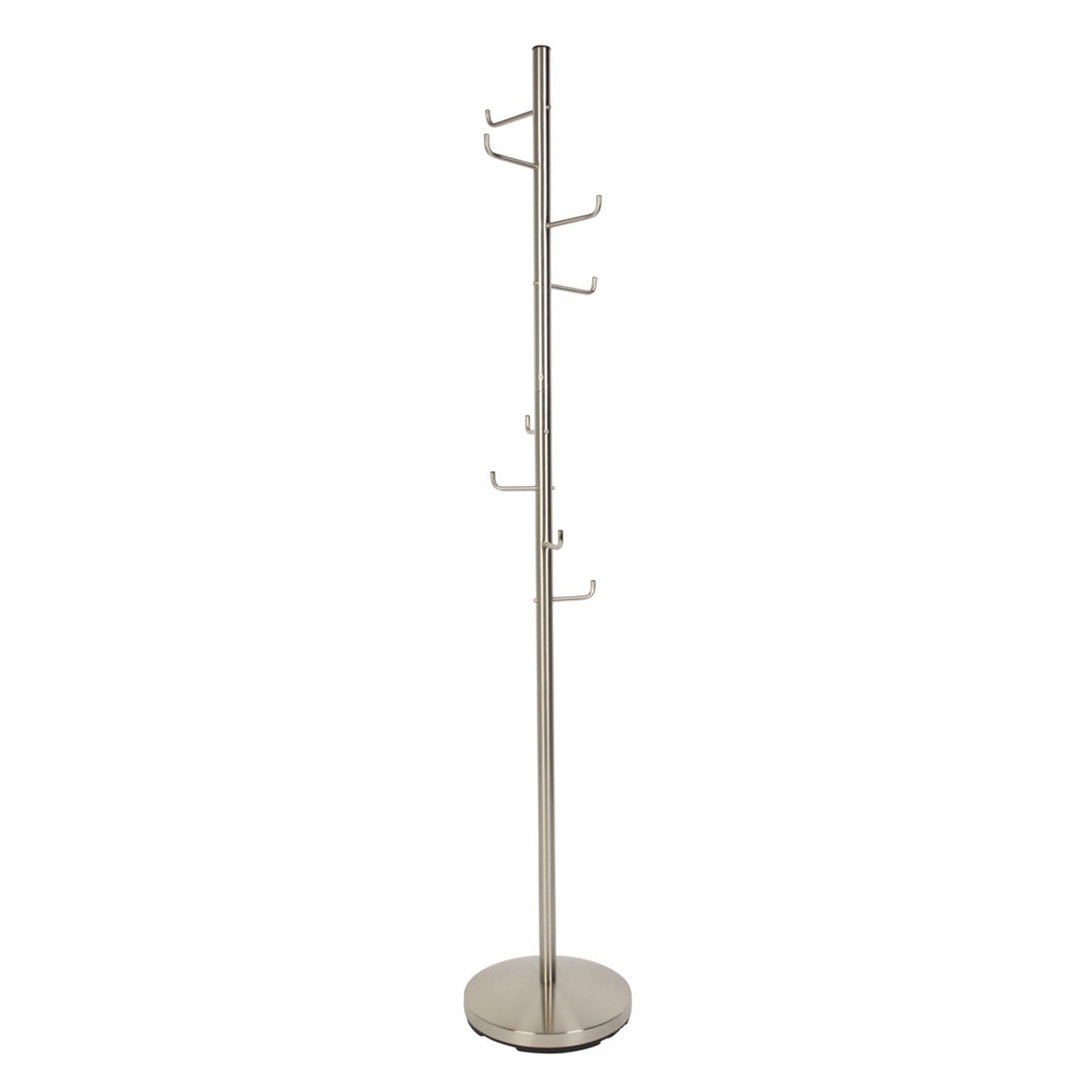 Luxury Furnitures Hooked Coat Rack - Perigold