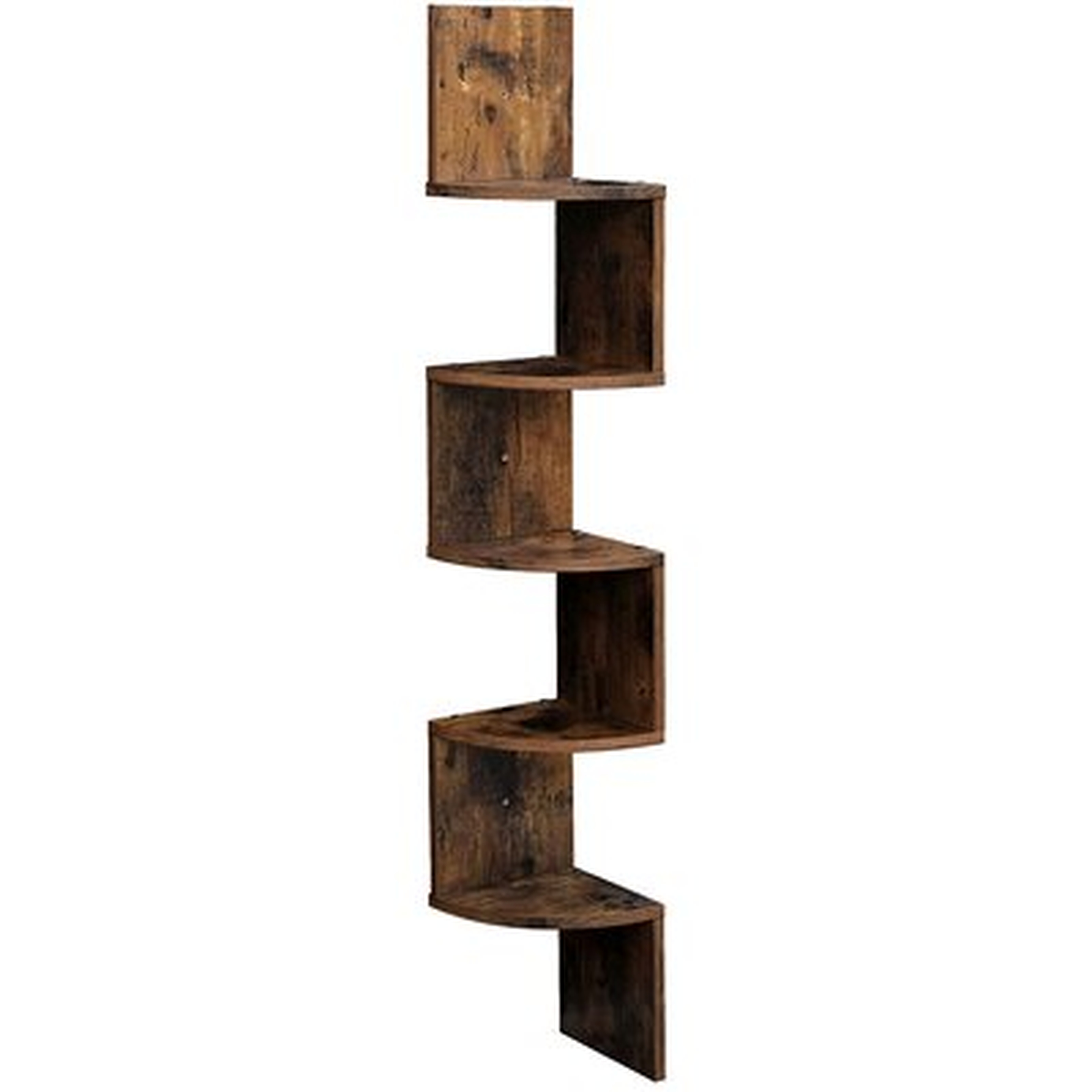 Lundquist Corner Bookcase - Wayfair