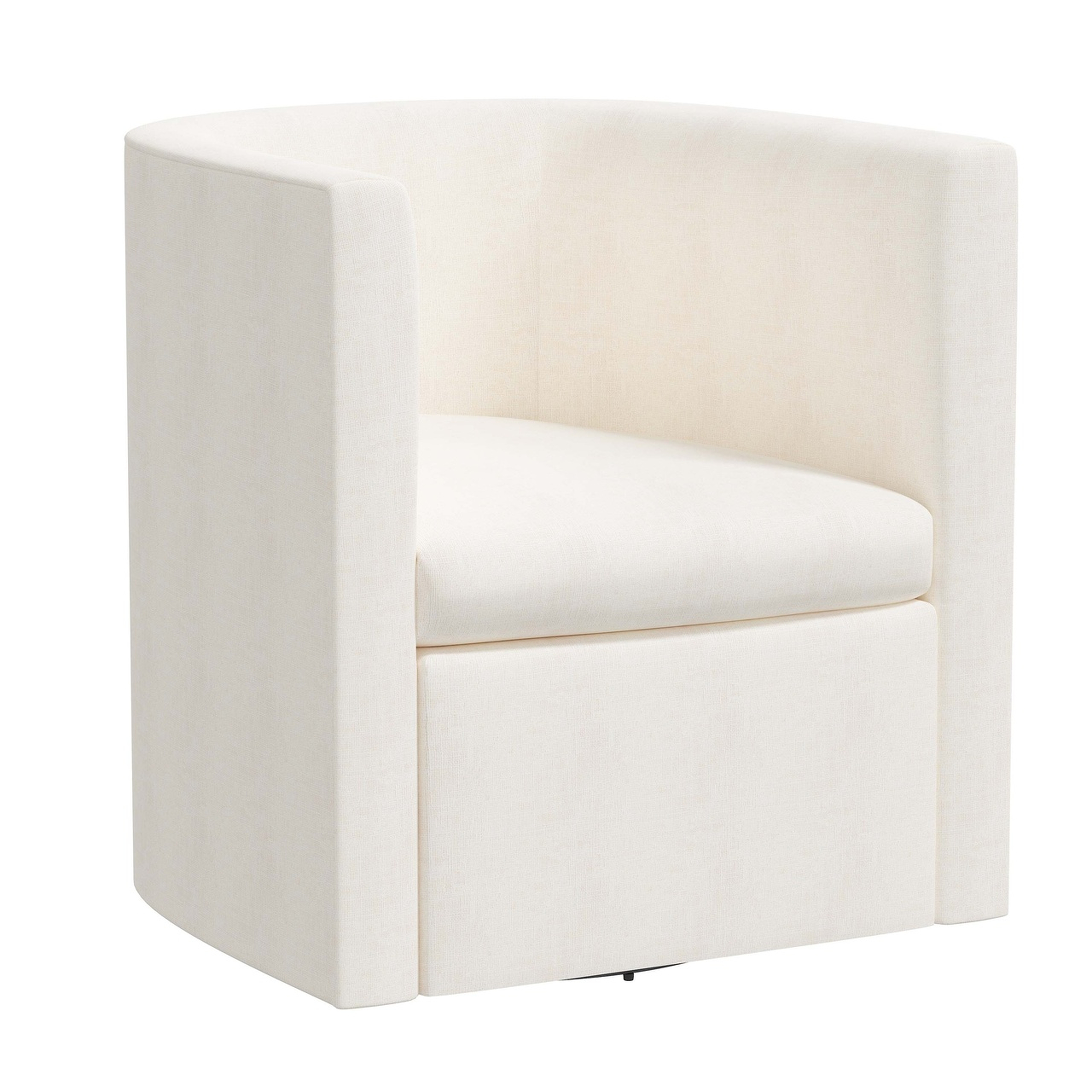 Aria Swivel Chair - Skyline Furniture