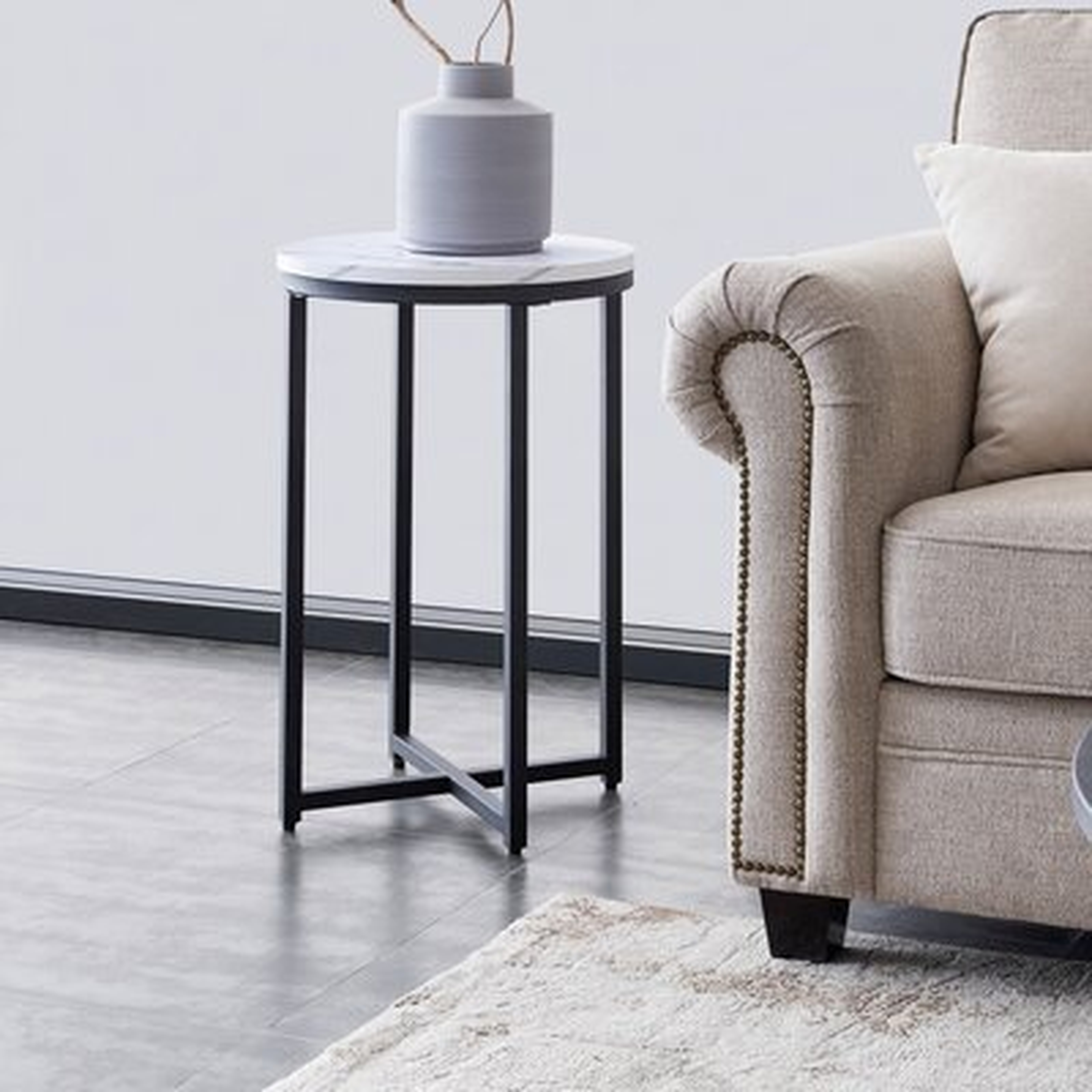 Side Table/End Table - Wayfair