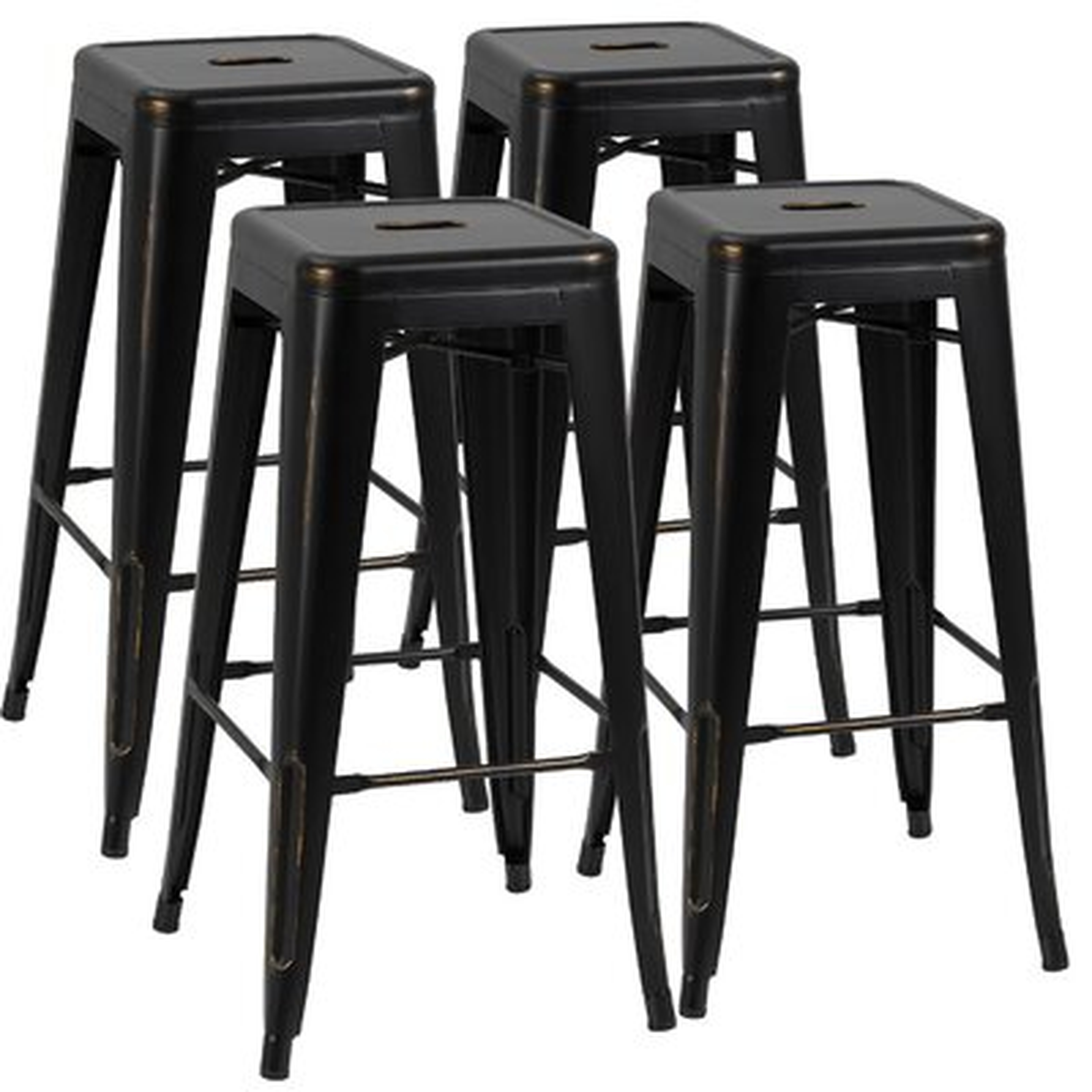 Lansing 30" Bar Stool - Wayfair