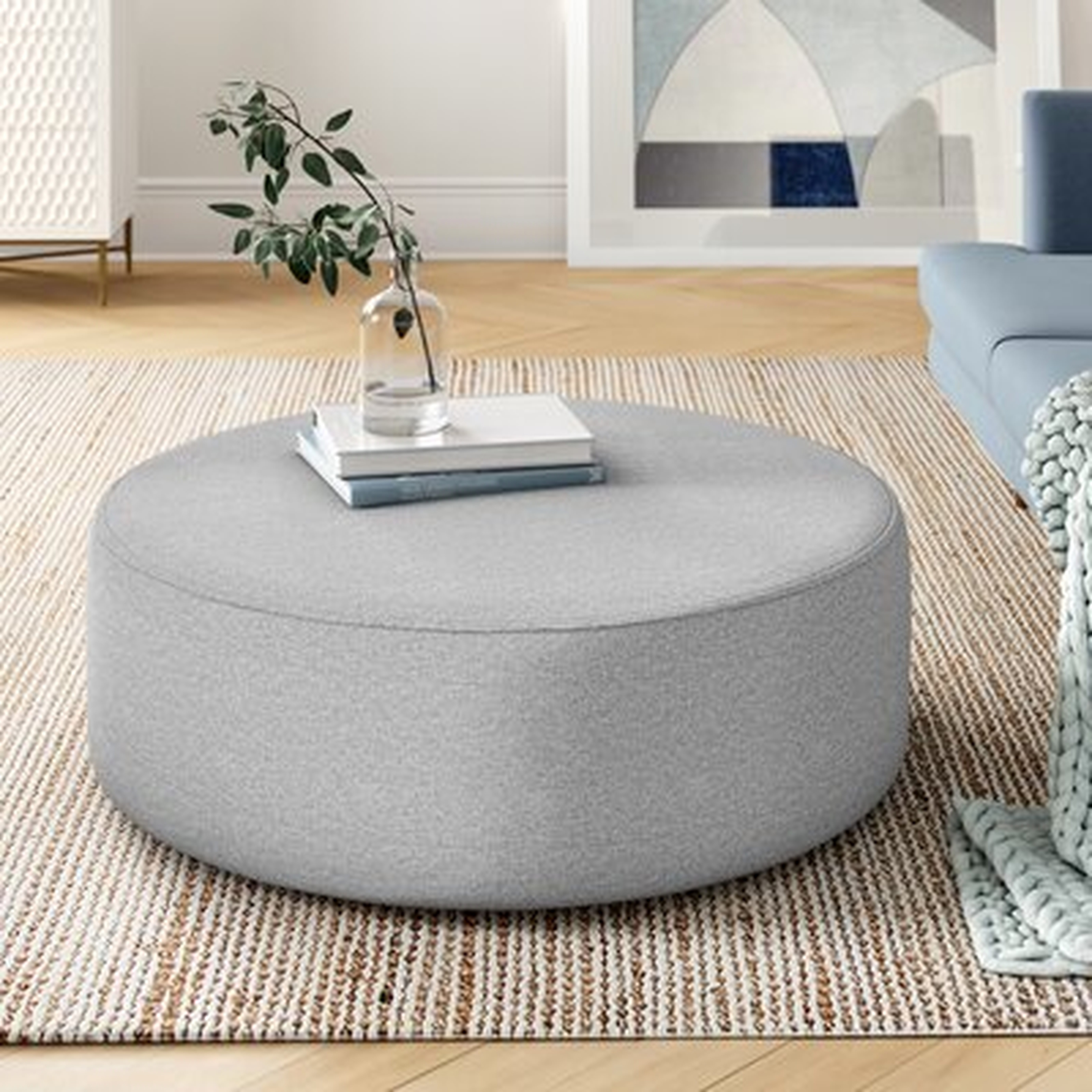 Kearney Pouf - Wayfair