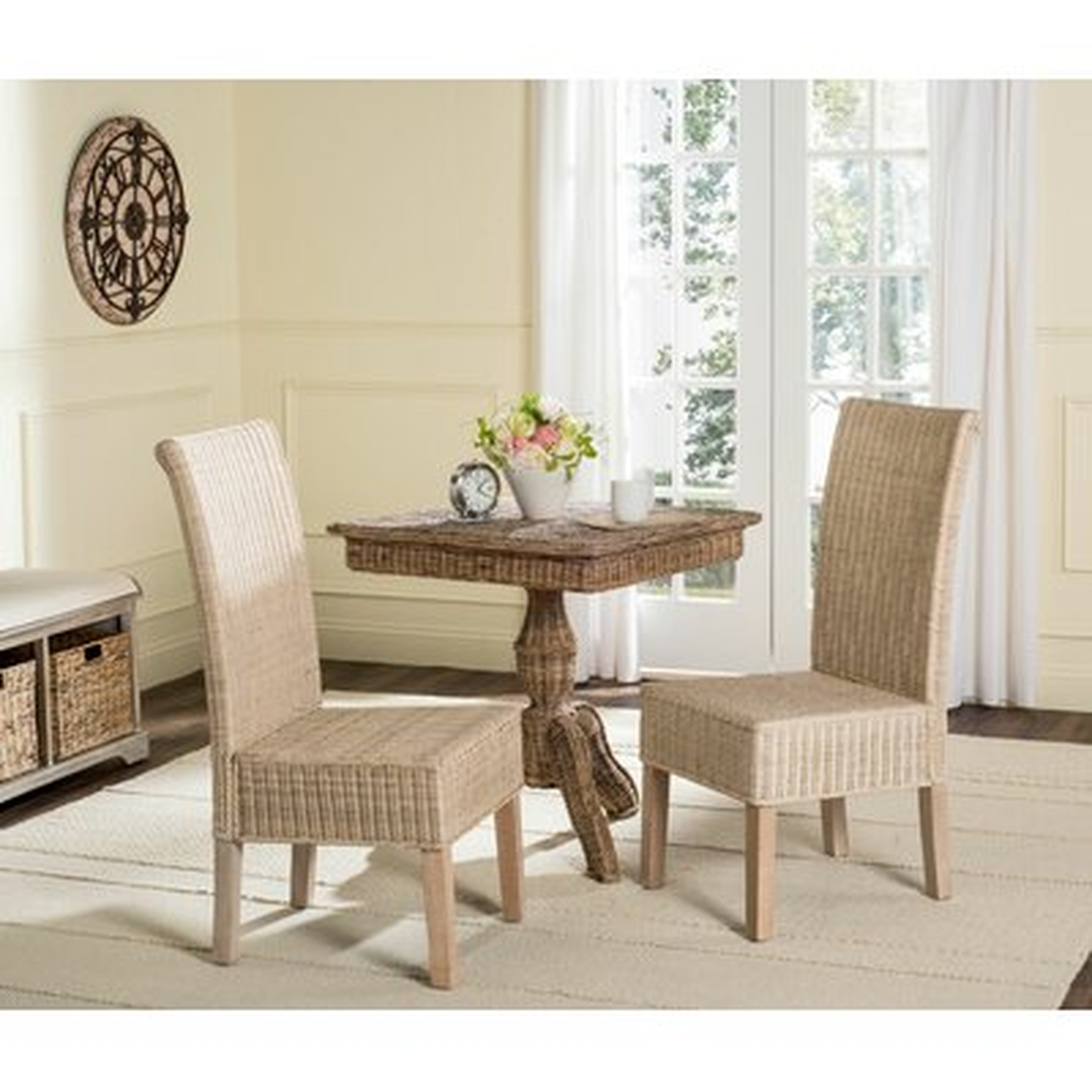 Annapolis Side Chair set of 2 - Wayfair