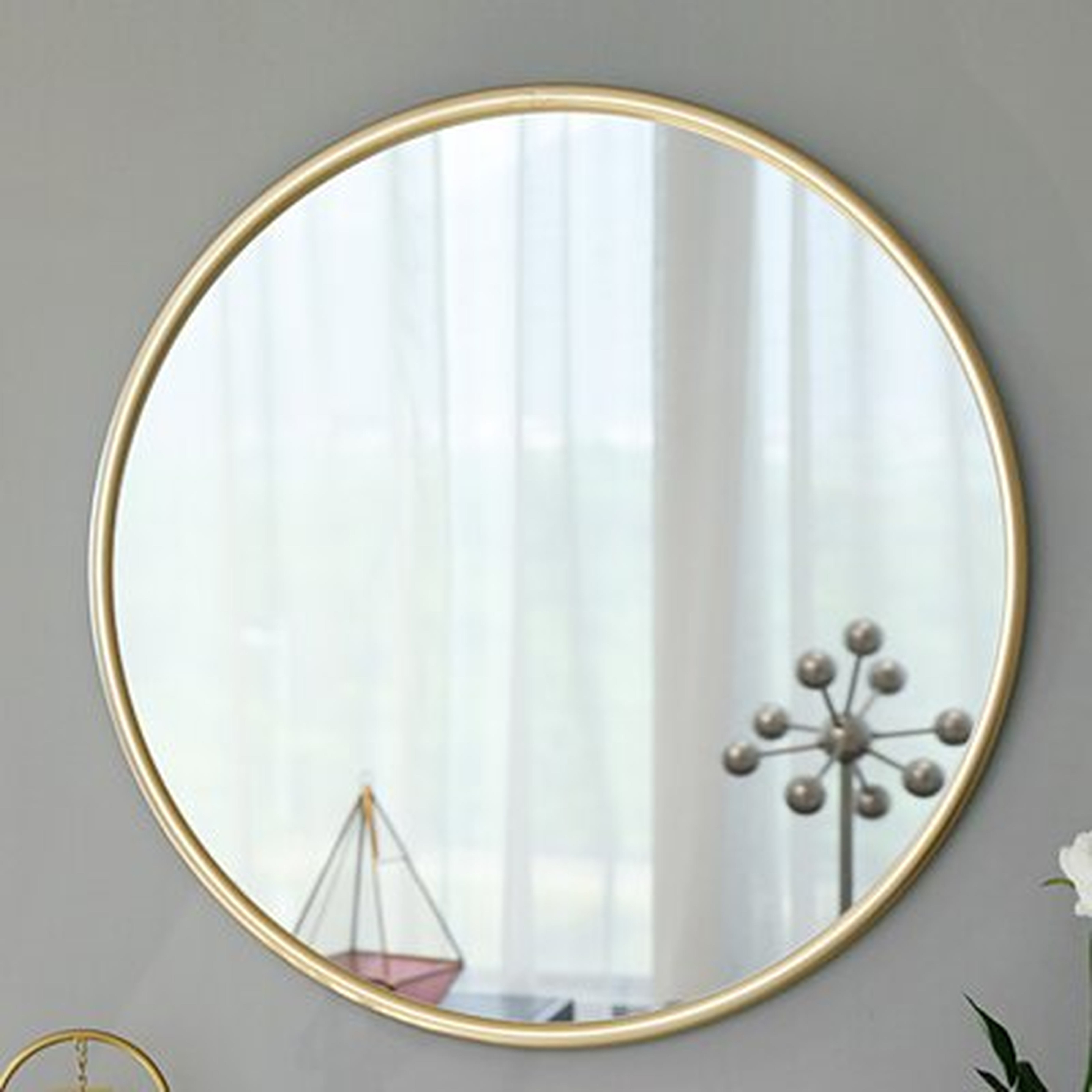 Goodrich Wall Mirror - Wayfair