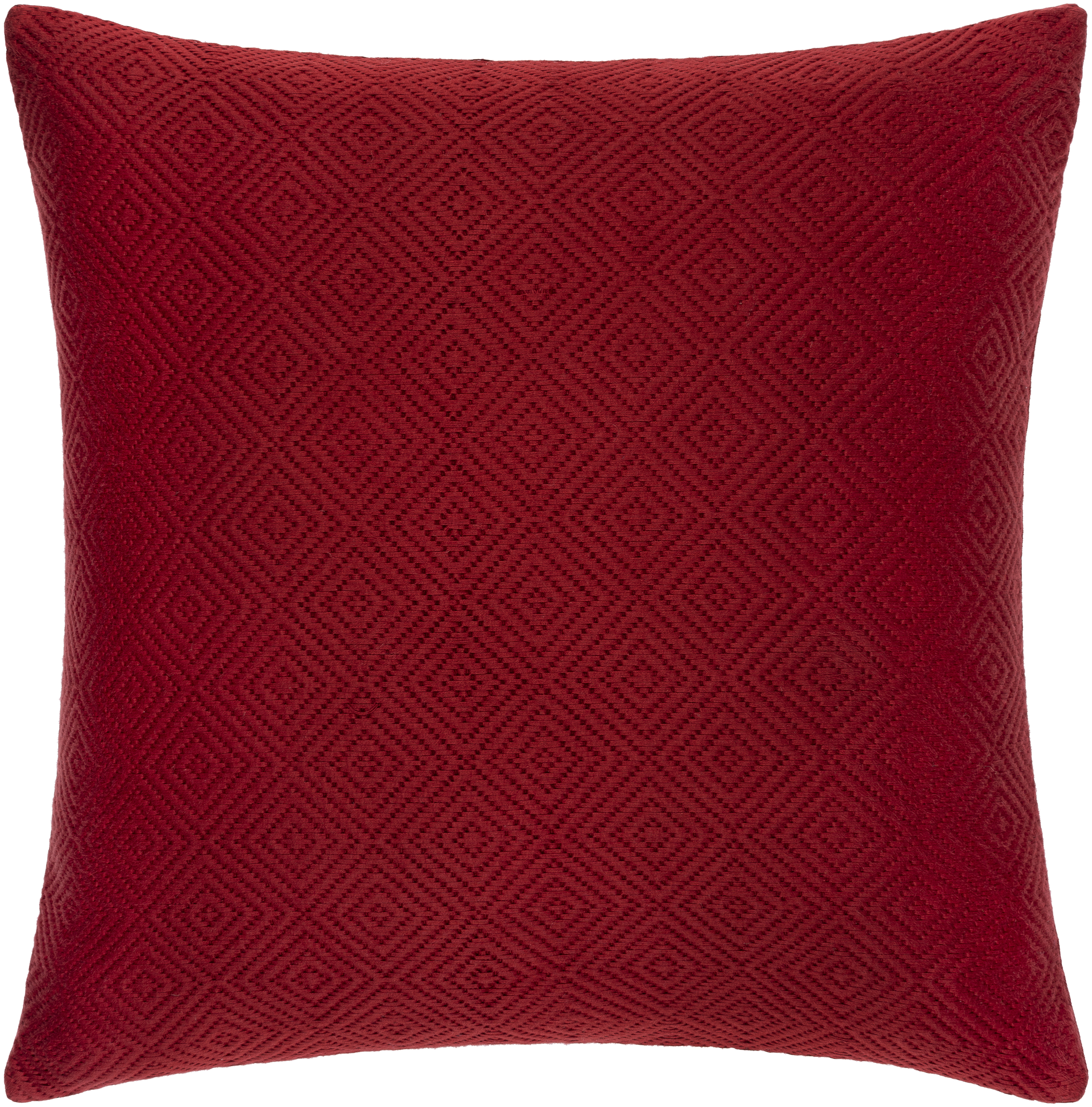 Camilla CIL-004 22"L x 22"W Polyester Filled Pillow - Surya