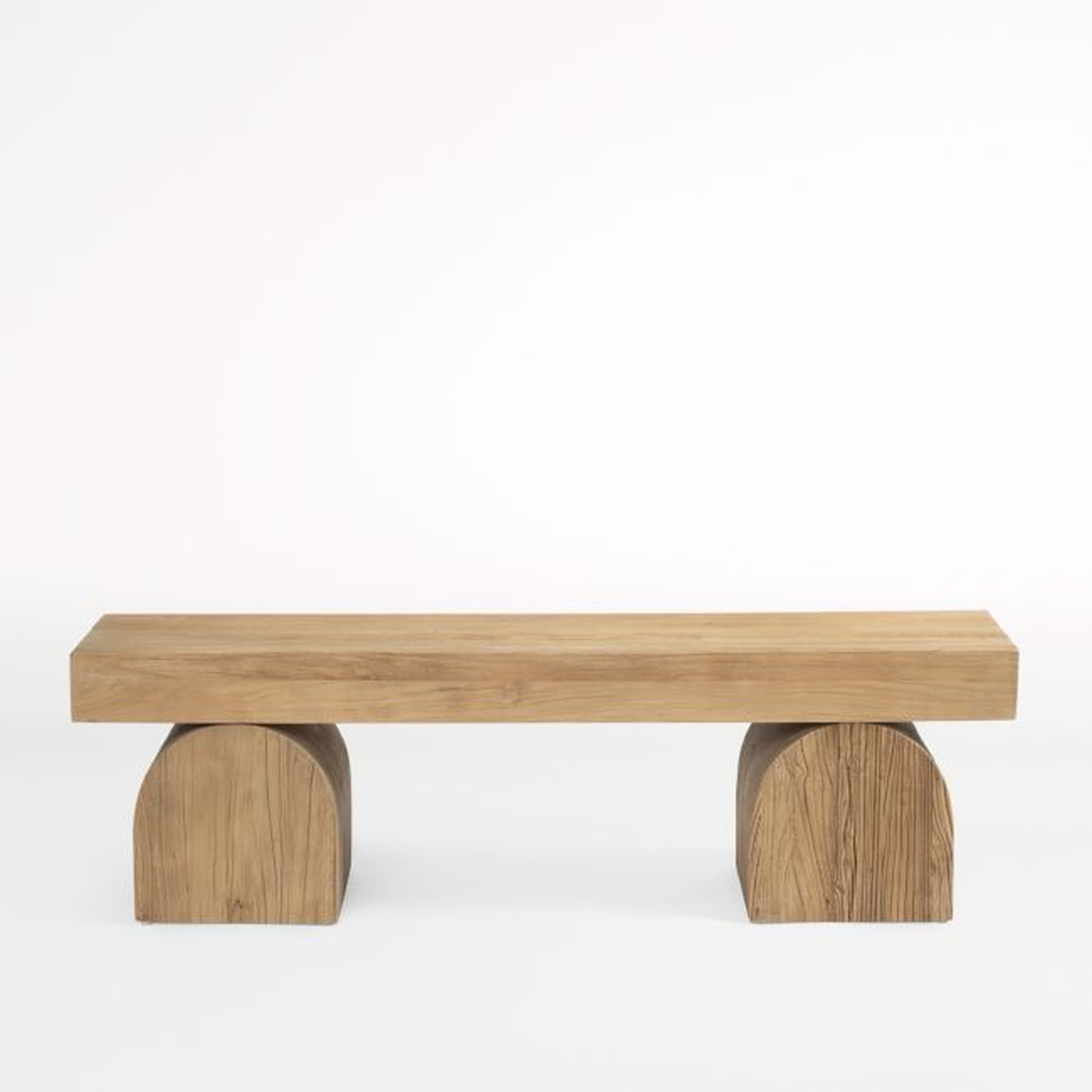 Leighton Bench - Crate and Barrel
