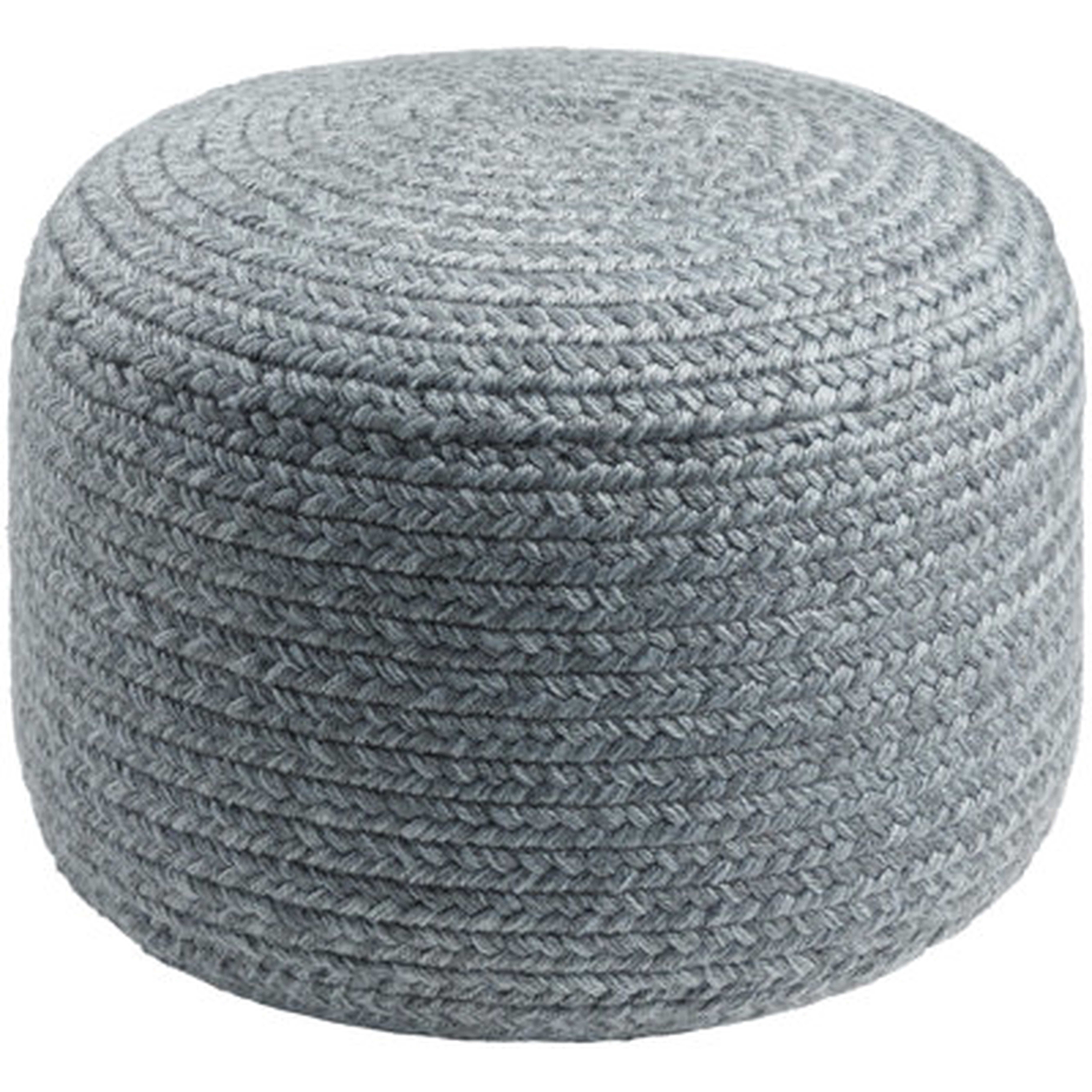 Drogo Upholstered Ottoman - Wayfair