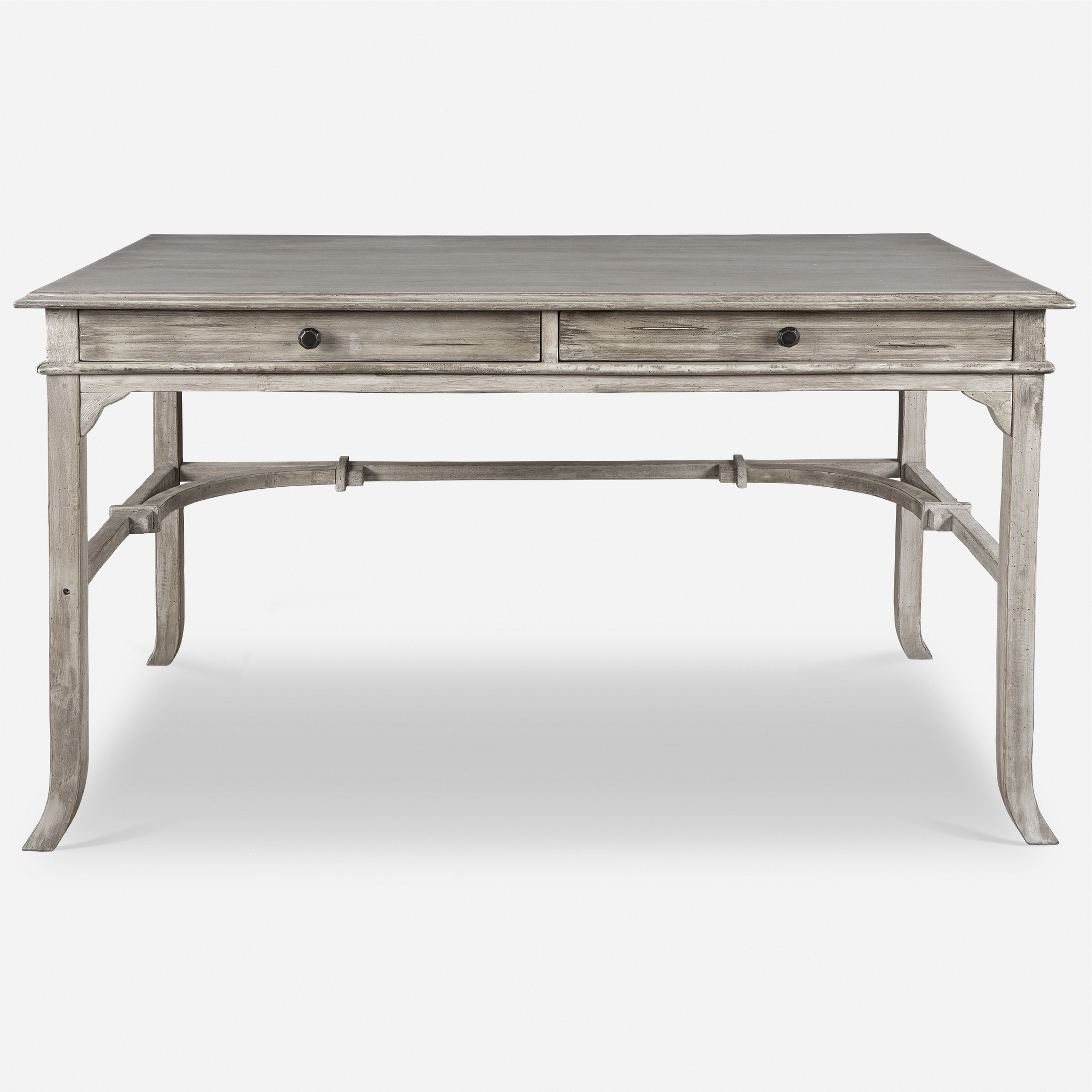Bridgely Aged Writing Desk - Uttermost