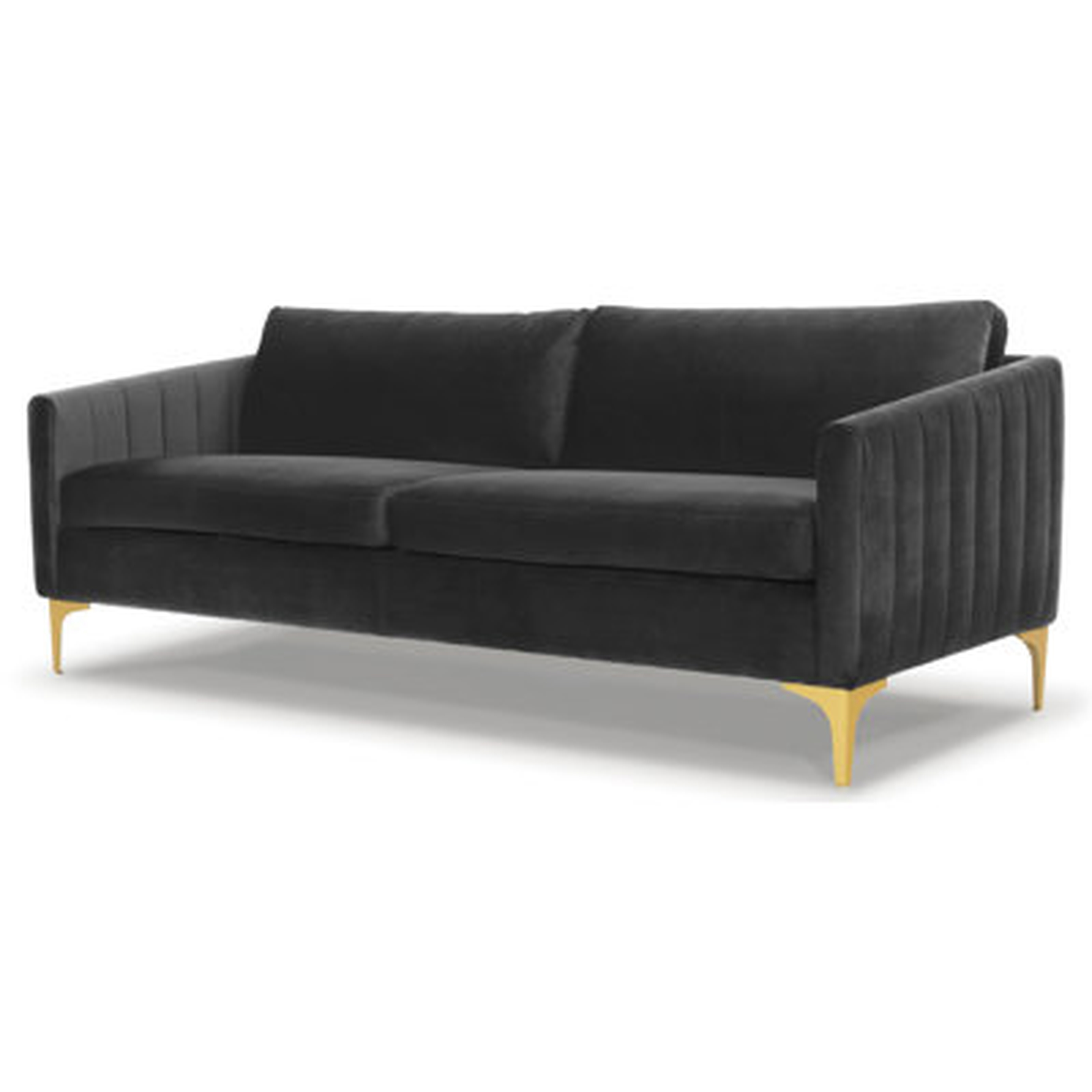 Pearl 81'' Upholstered Sofa - AllModern