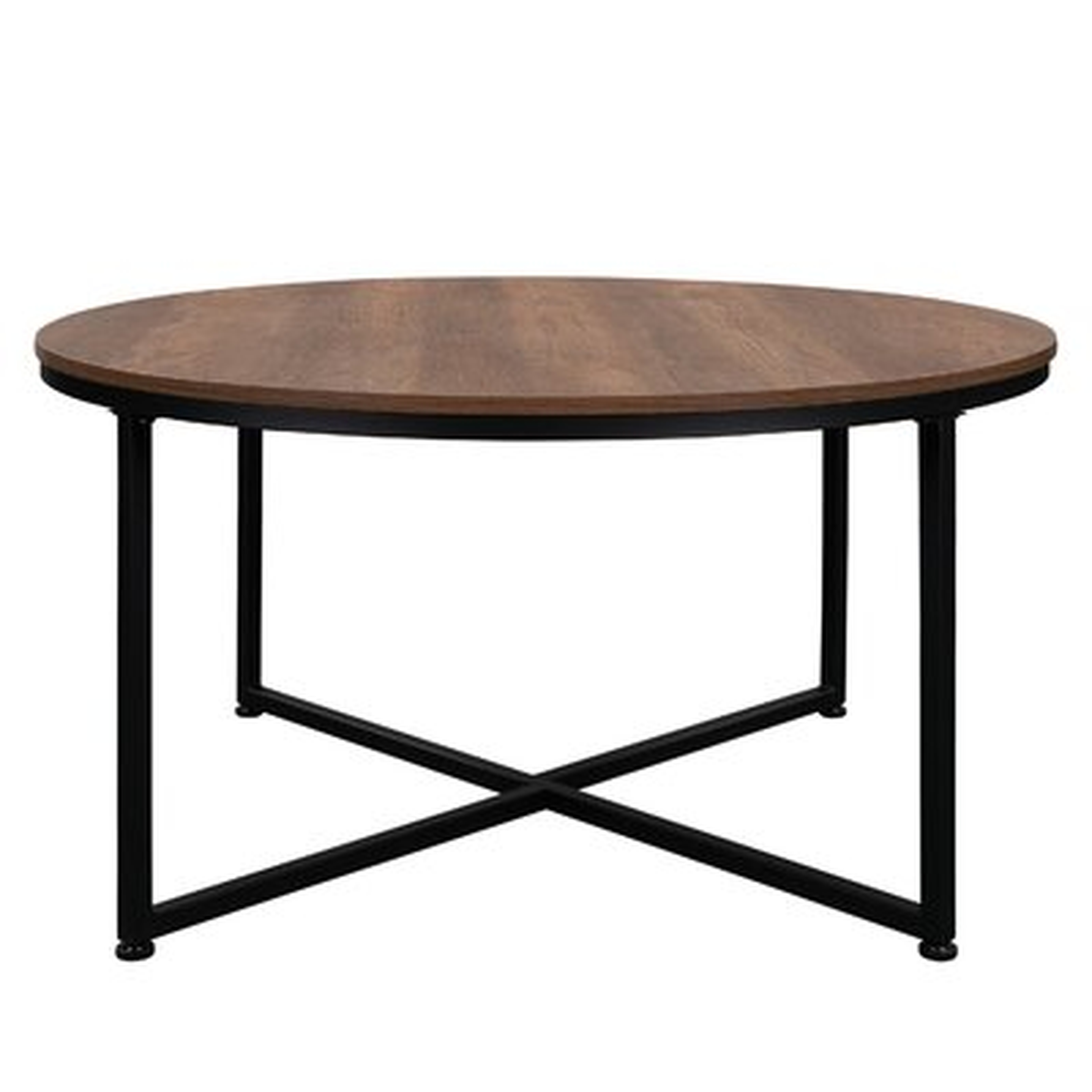 Round Coffee Table - Wayfair