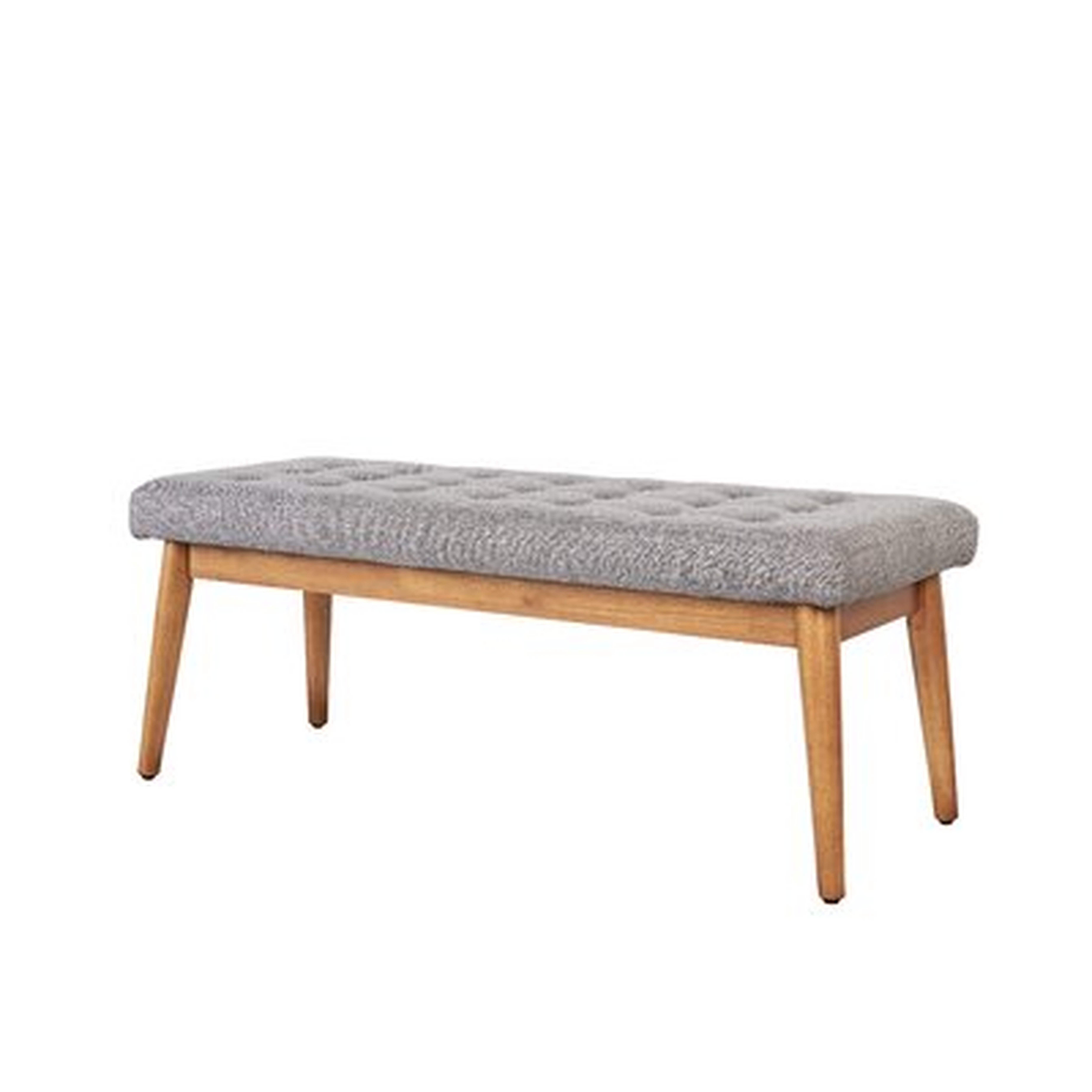 Destiny Upholstered Bedroom Bench - AllModern
