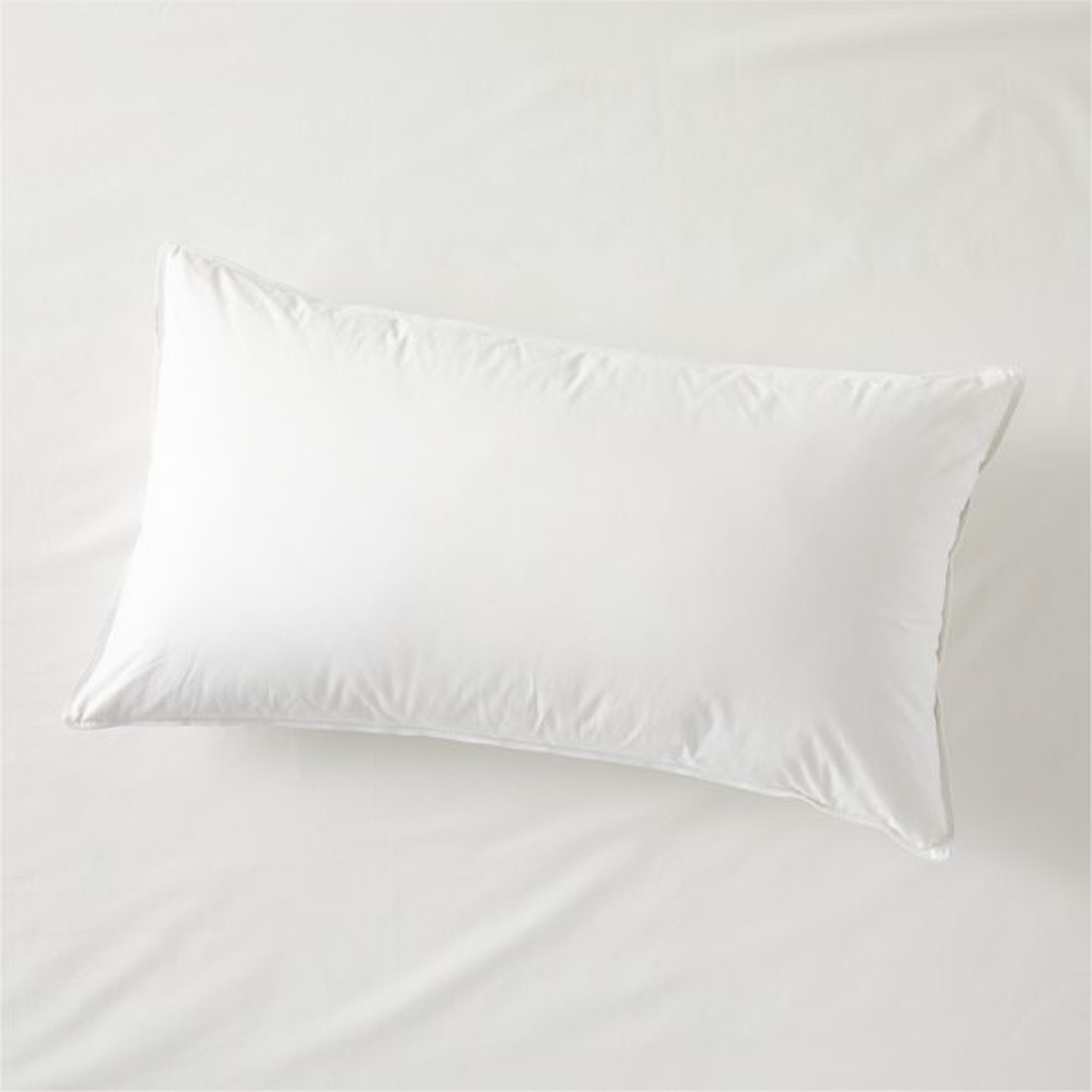 Medium Down King Pillow Insert - CB2