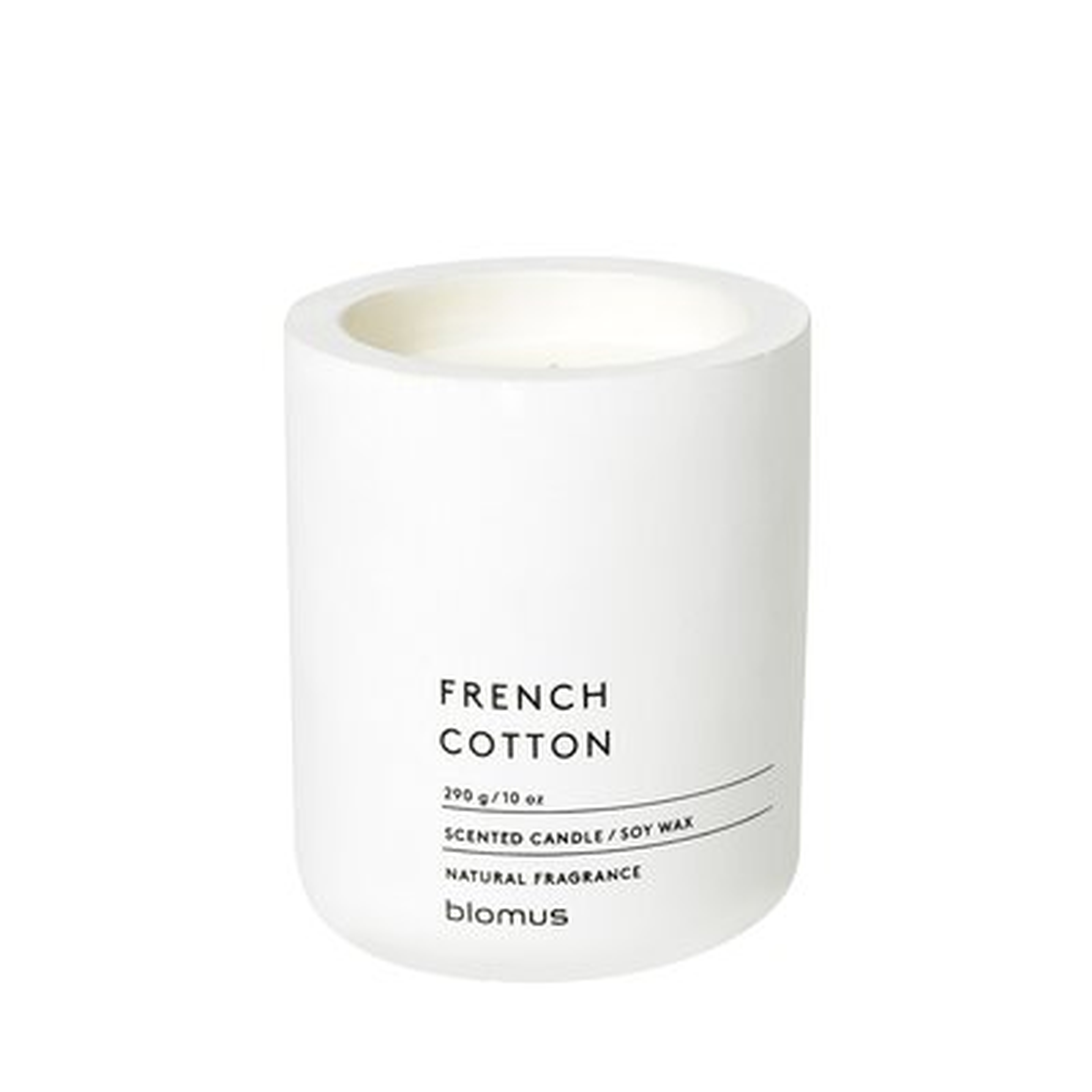Fraga French Cotton Scented Jar Candle - Birch Lane
