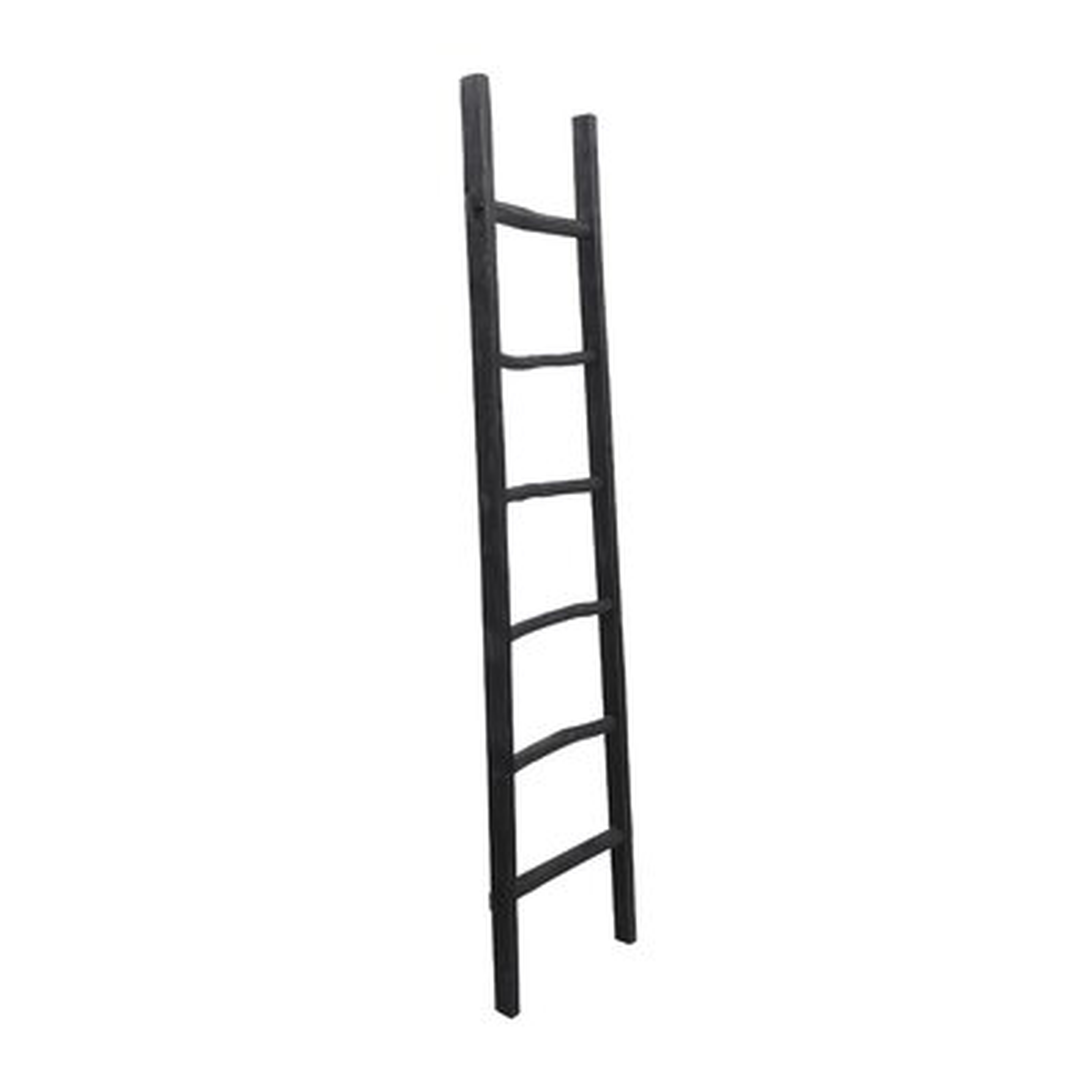 6.3' Blanket Ladder - Birch Lane