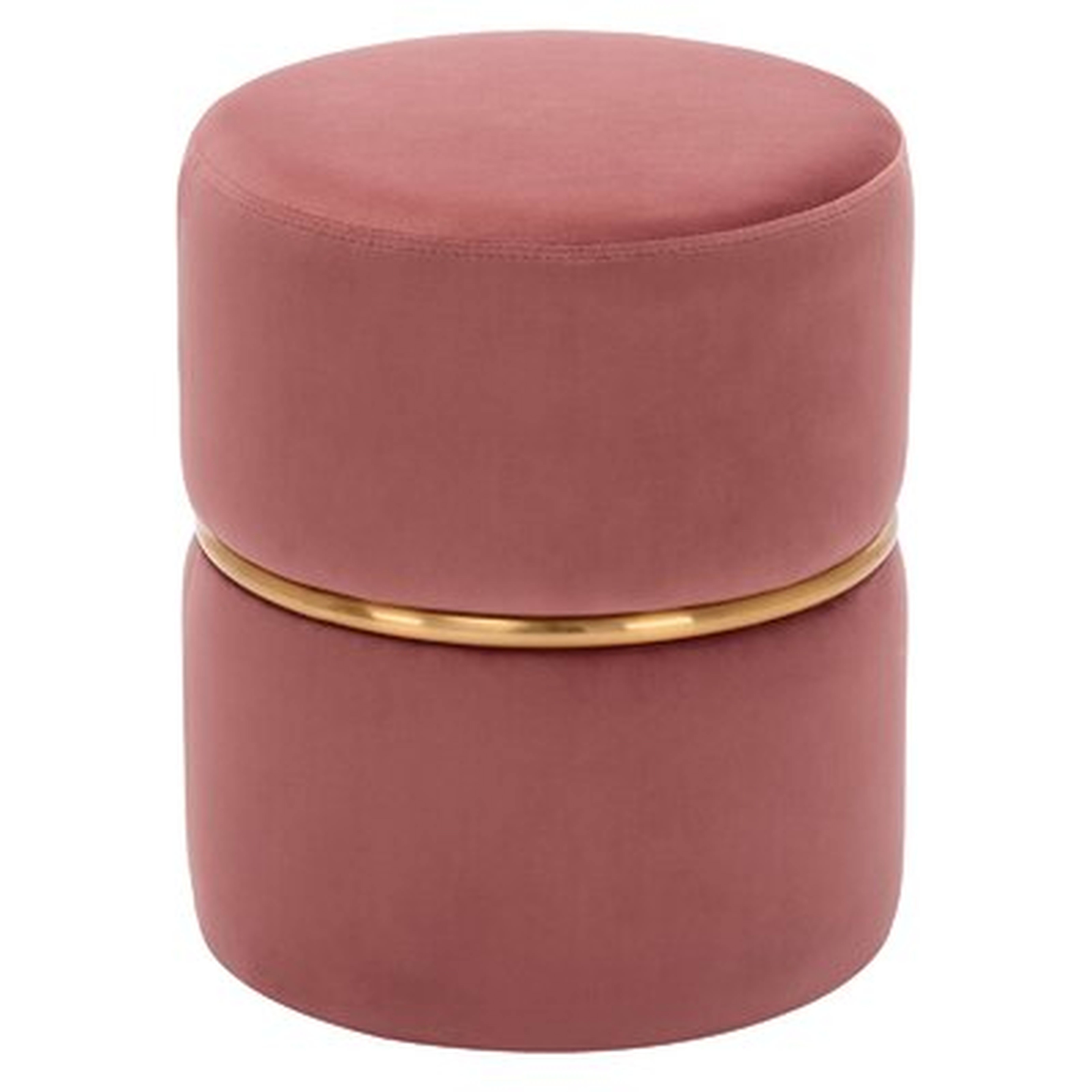 Celynn Upholstered Ottoman - Wayfair