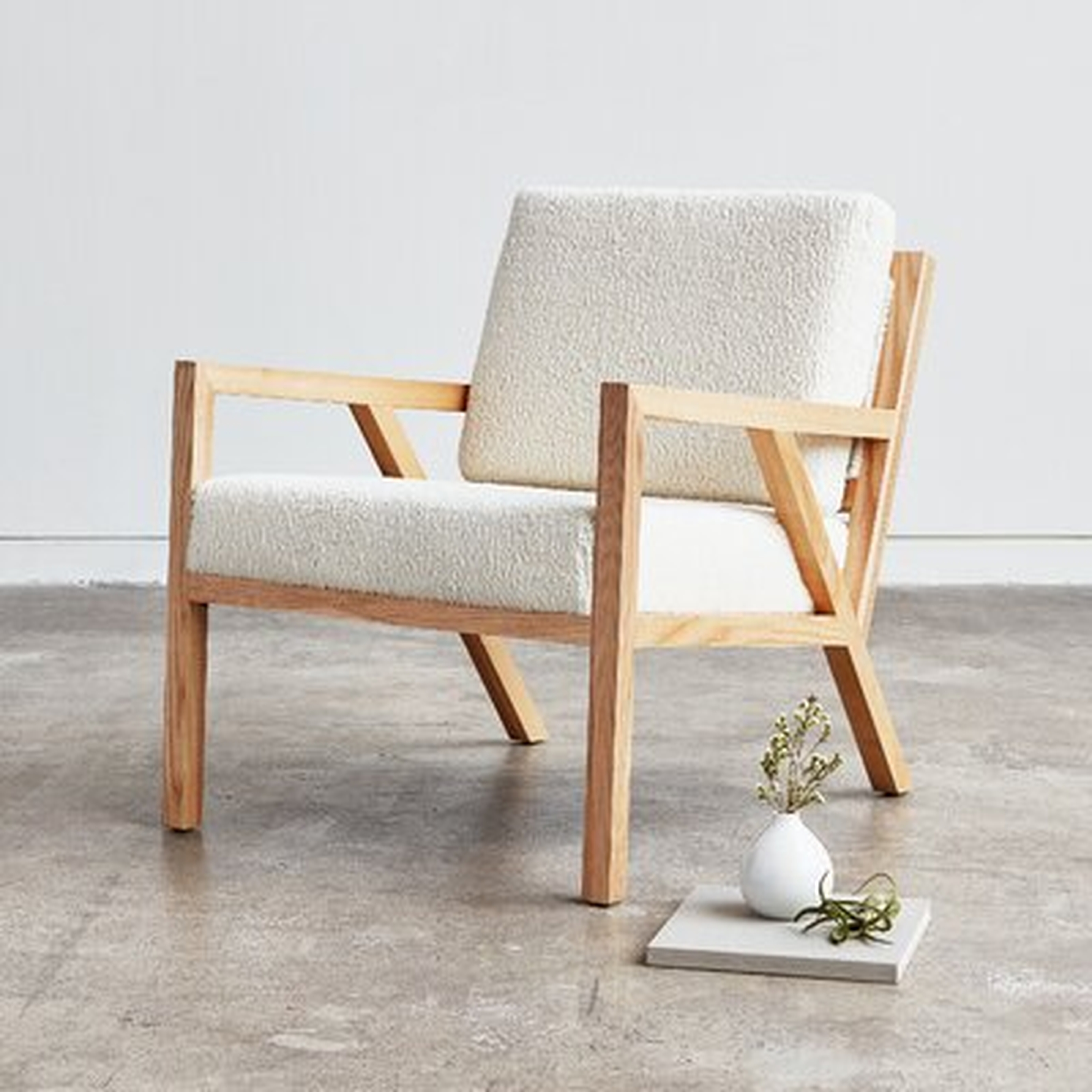 Truss Lounge Chair - Wayfair