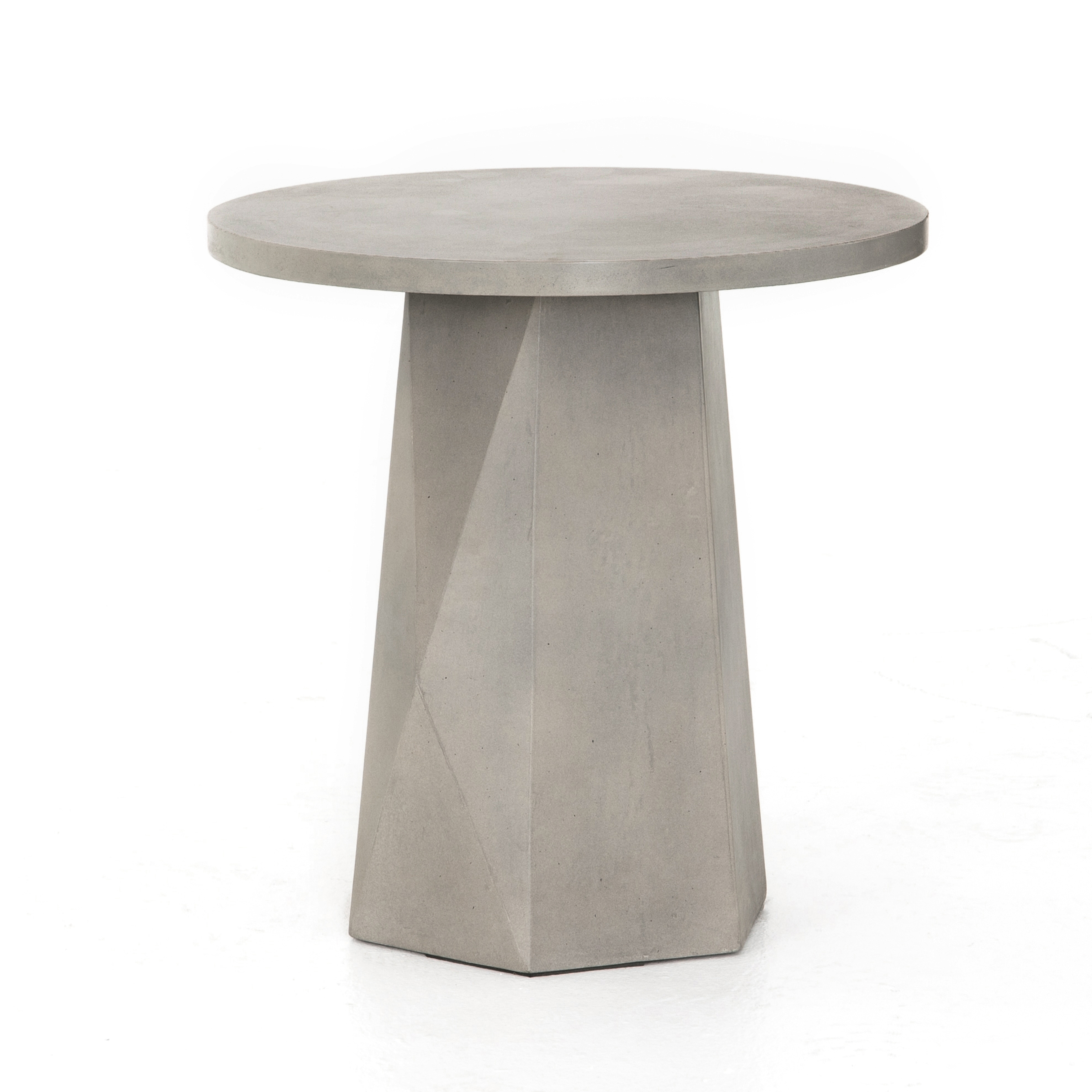 Bowman Outdoor End Table - Four Hands