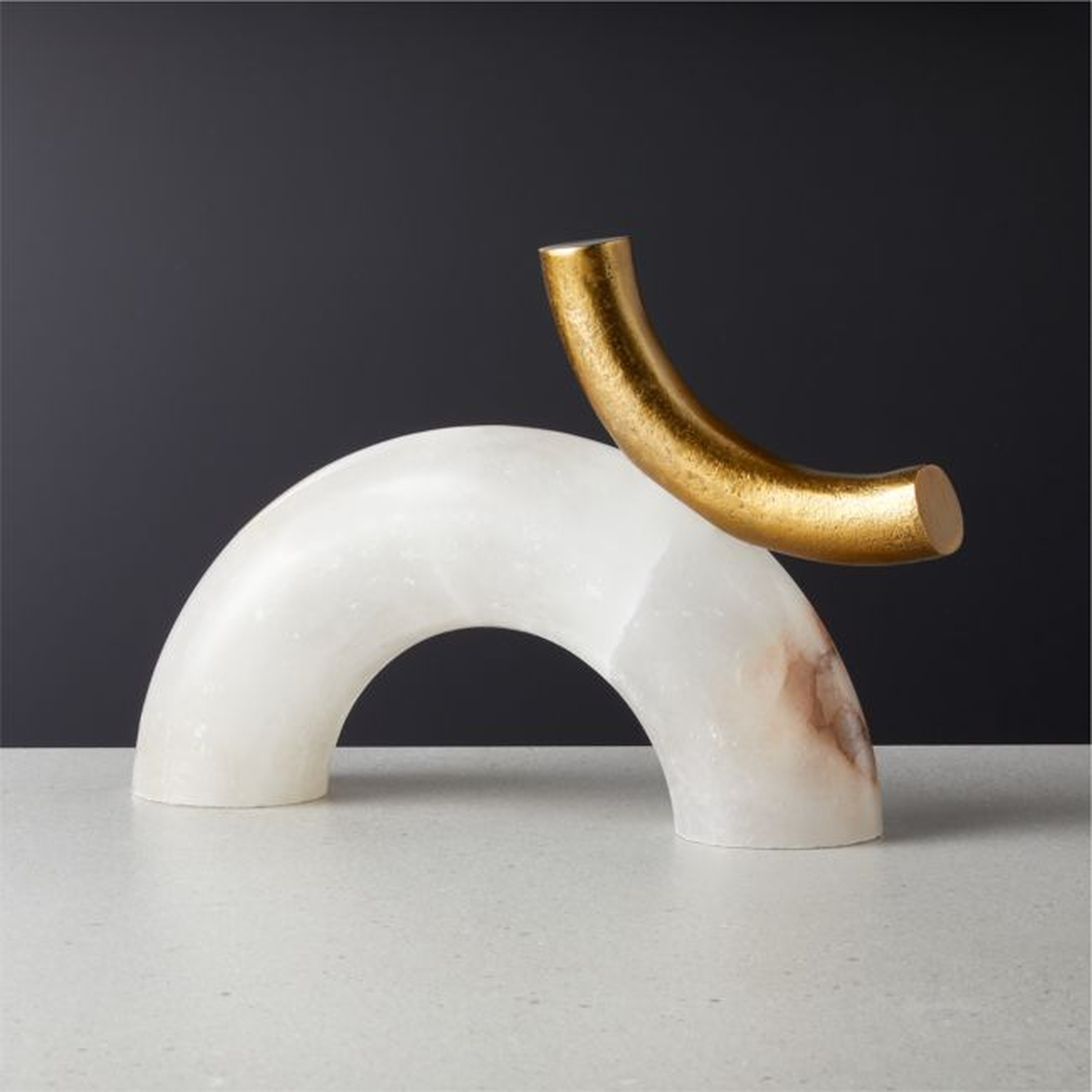 Tangent Sculpture RESTOCK Mid March 2022 - CB2