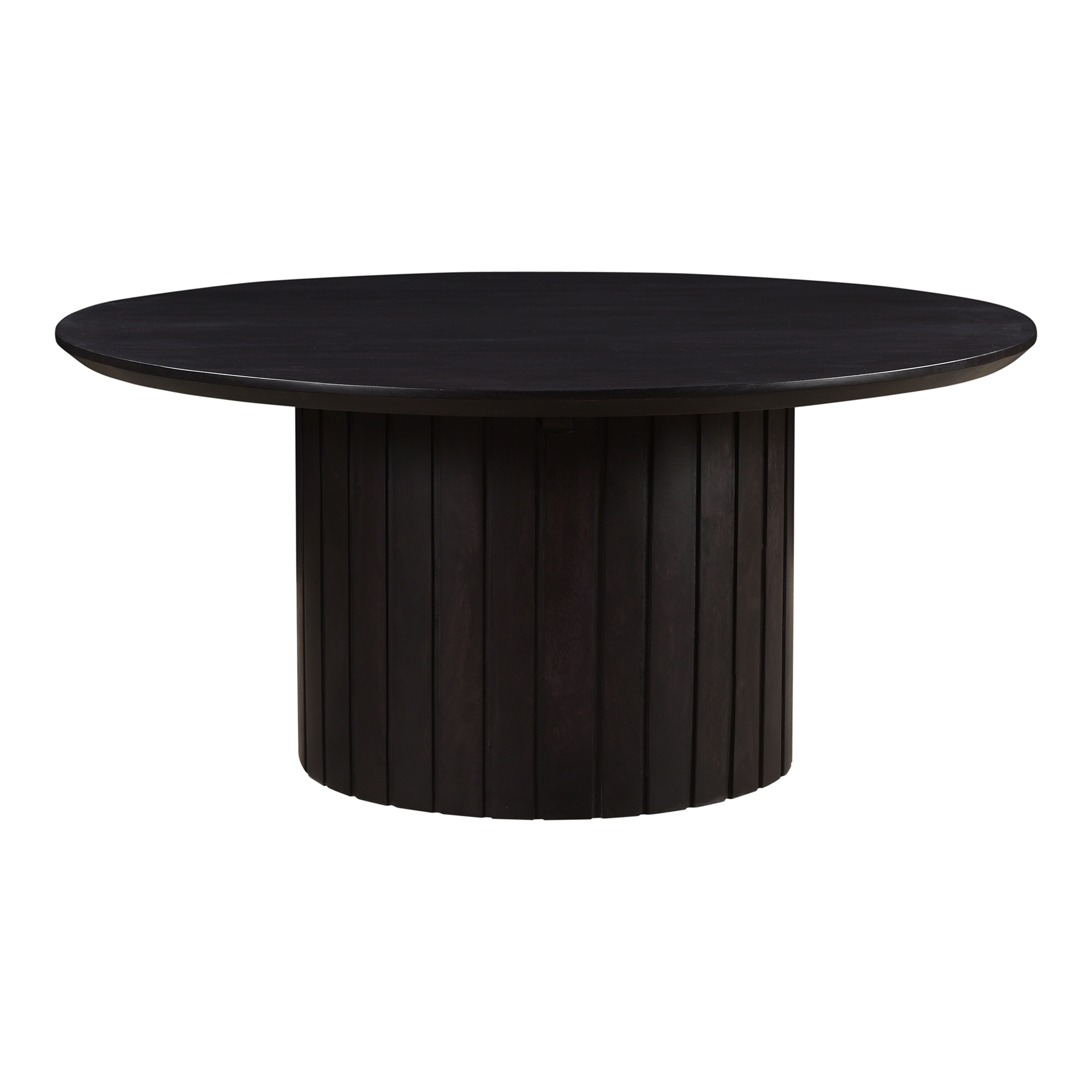 Povera Coffee Table Black - Moes Home Collection