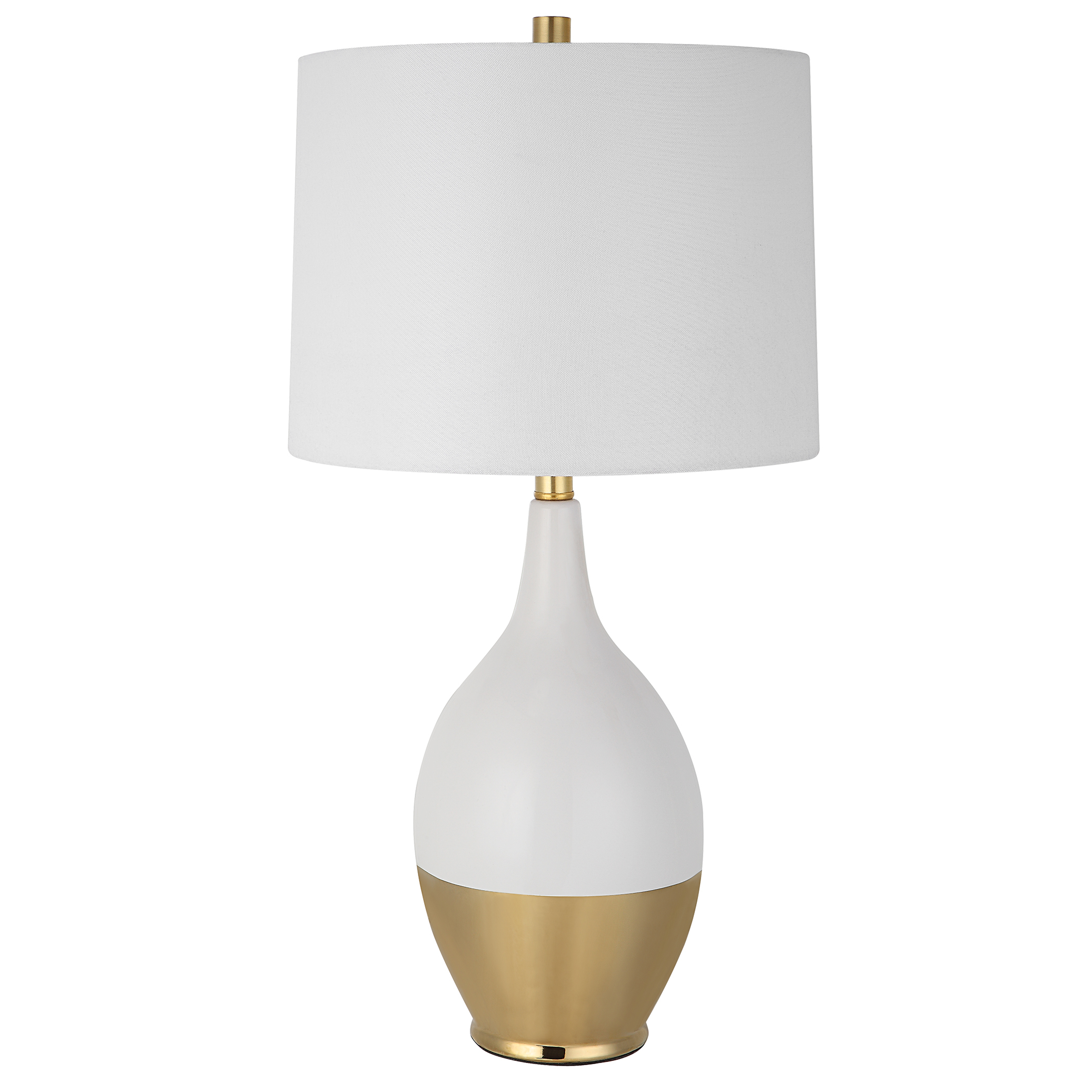 TABLE LAMP - Uttermost