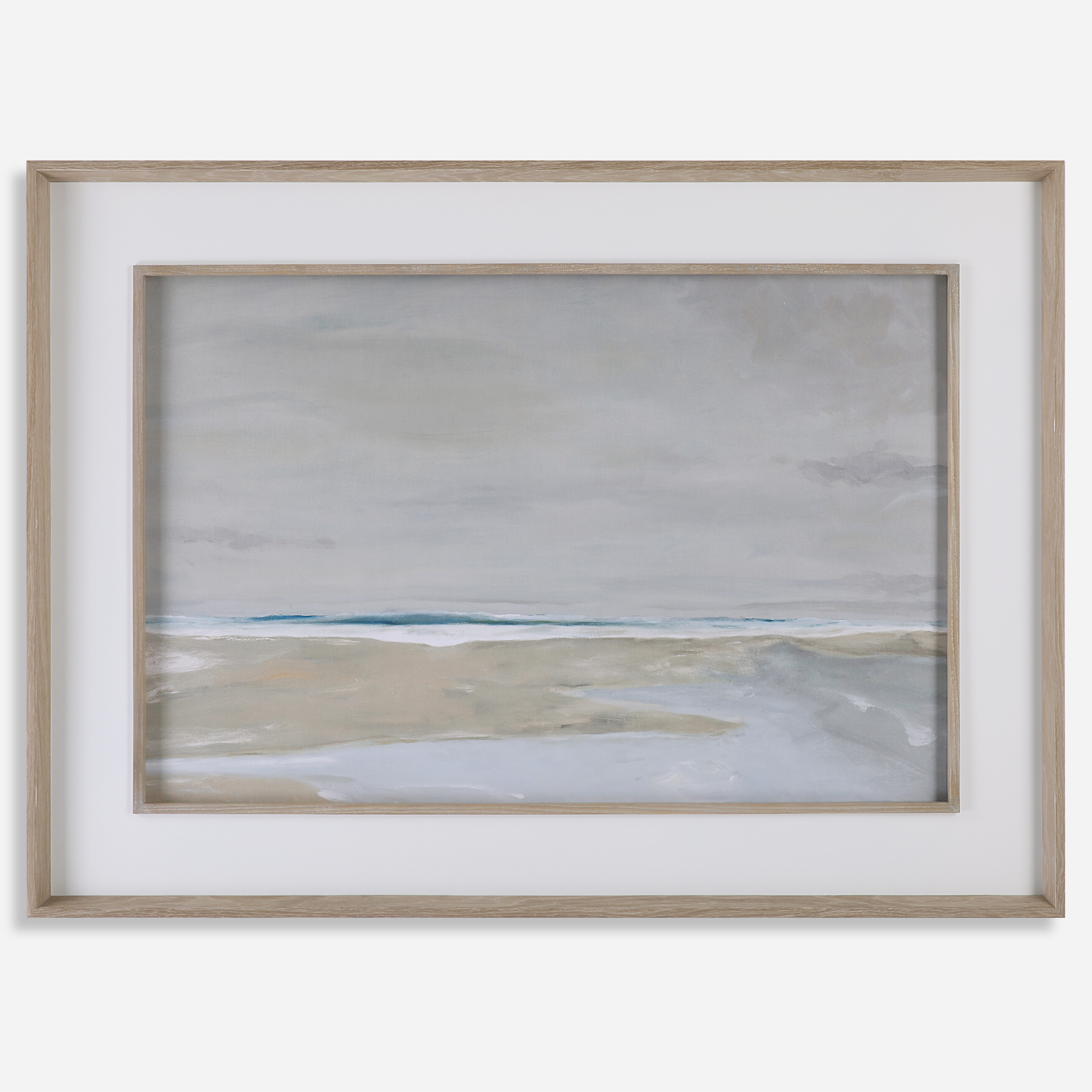 Oregon Coast Framed Print - Uttermost