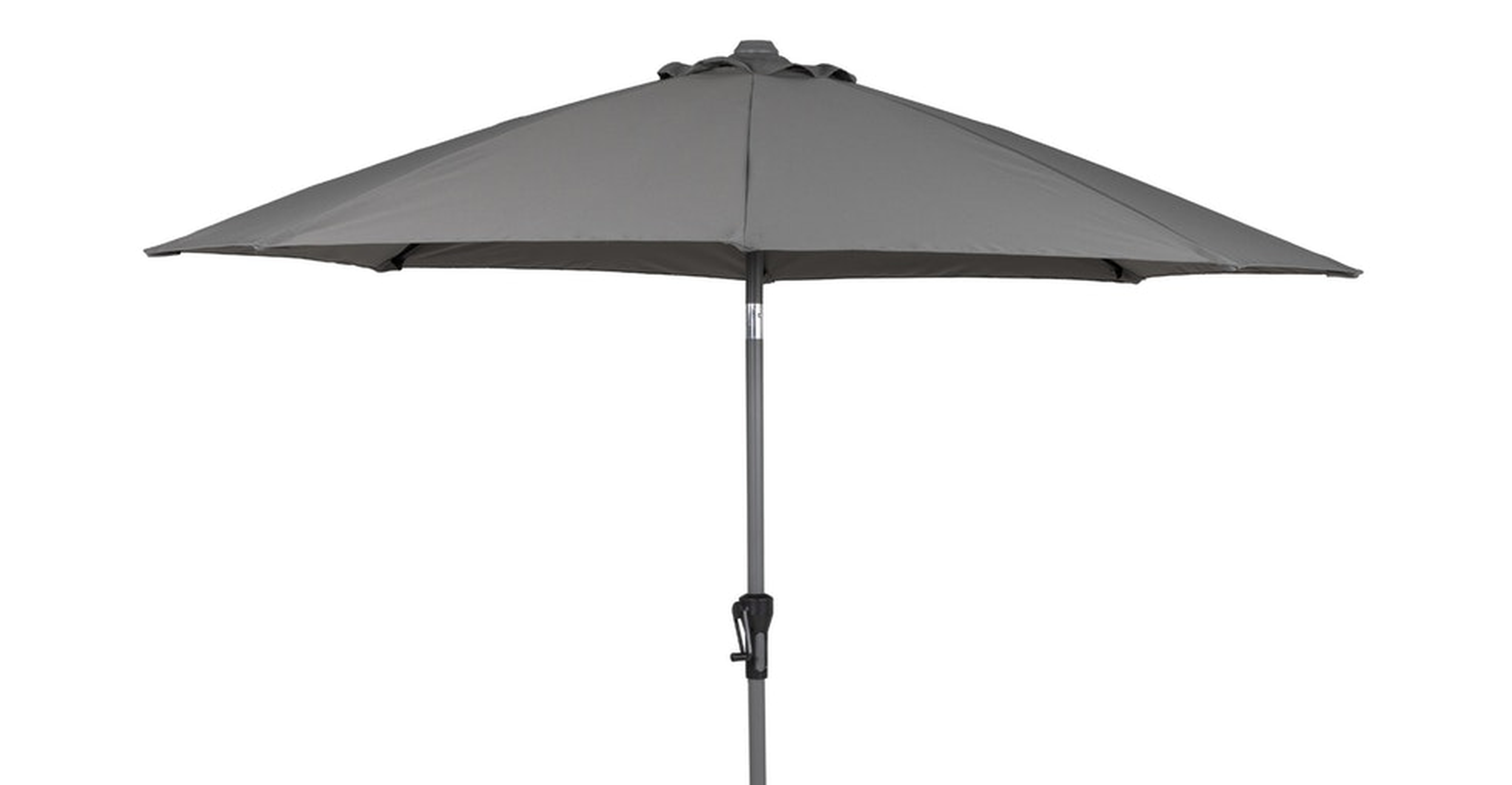 Paras Dark Gray Umbrella - Article